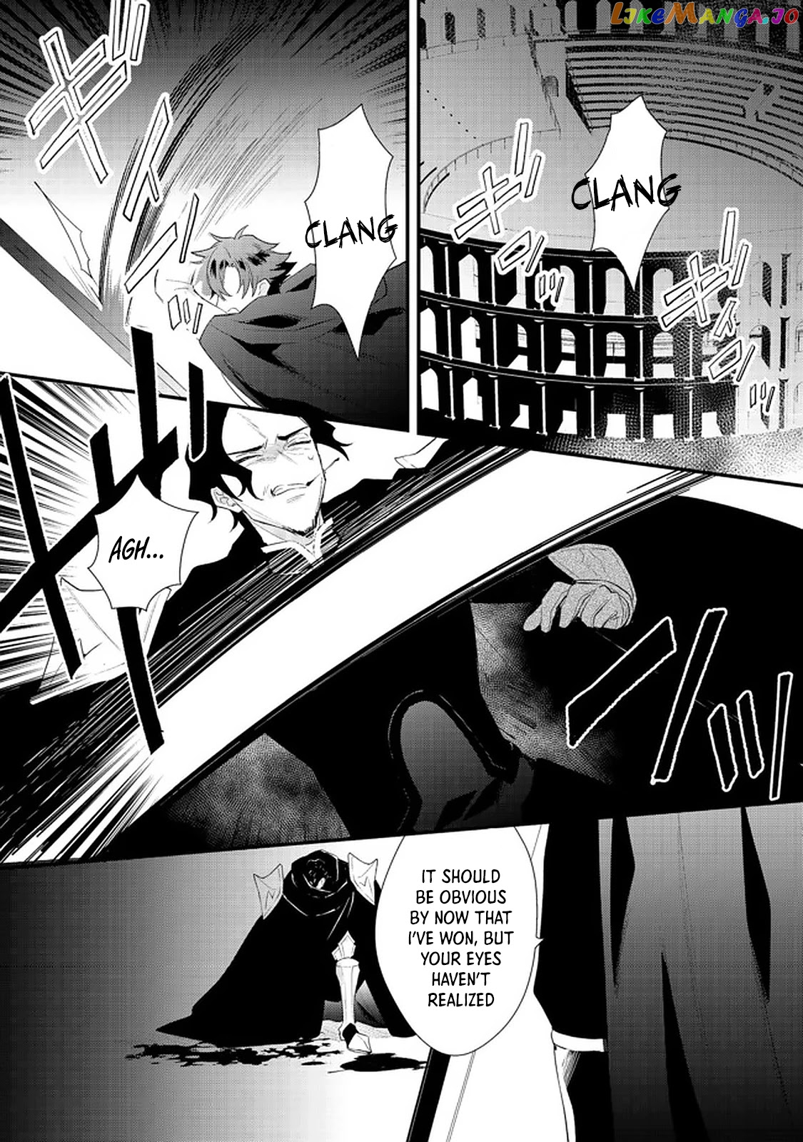 The Former Hero was Called as a Failure and Expelled From His Home, Decided to Live on His Own chapter 14.2 - page 14