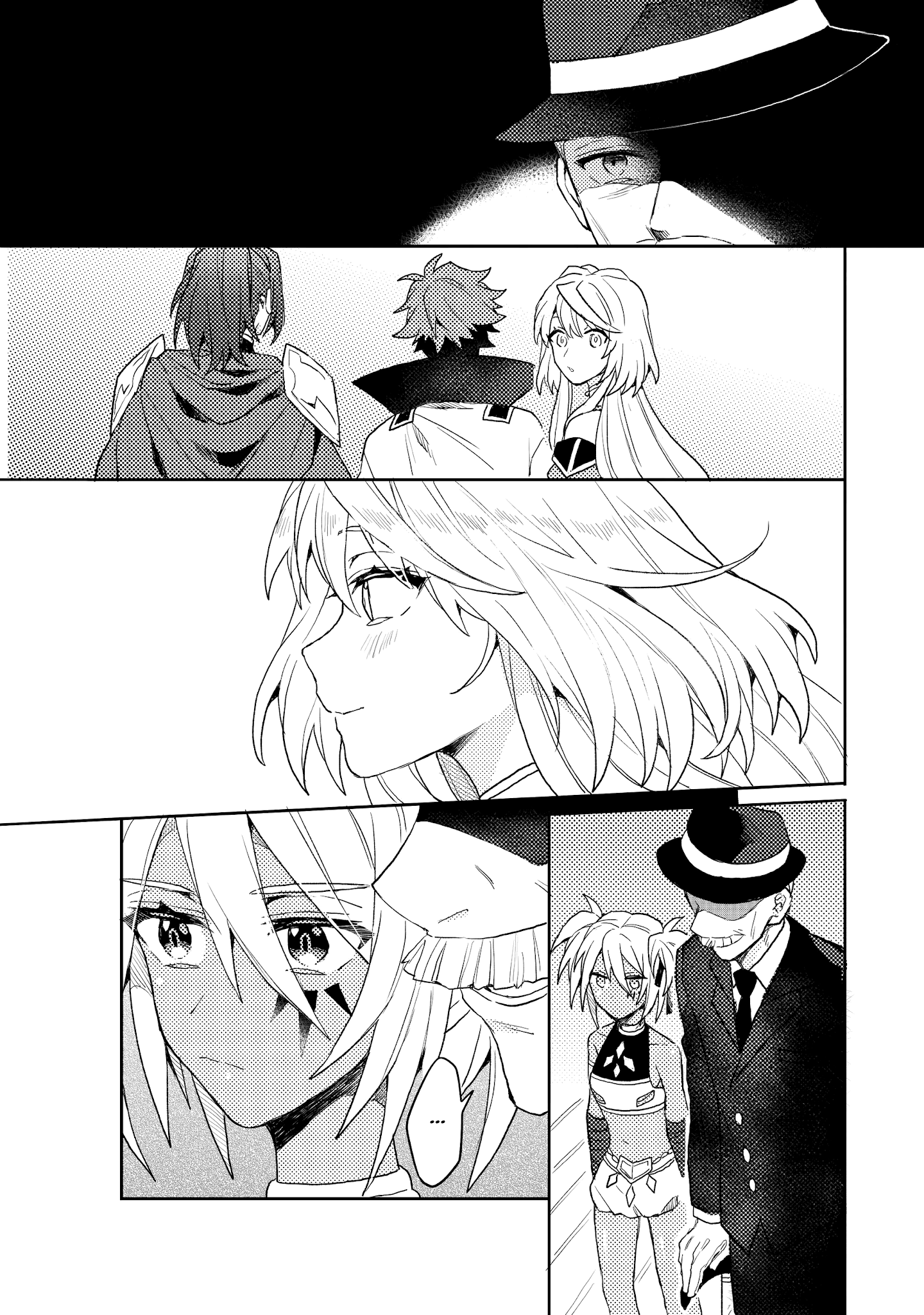 The Former Hero was Called as a Failure and Expelled From His Home, Decided to Live on His Own chapter 7.1 - page 5