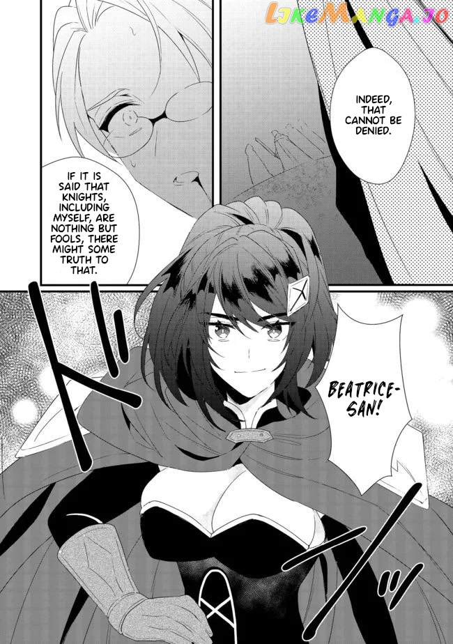 The Former Hero was Called as a Failure and Expelled From His Home, Decided to Live on His Own chapter 15.1 - page 21
