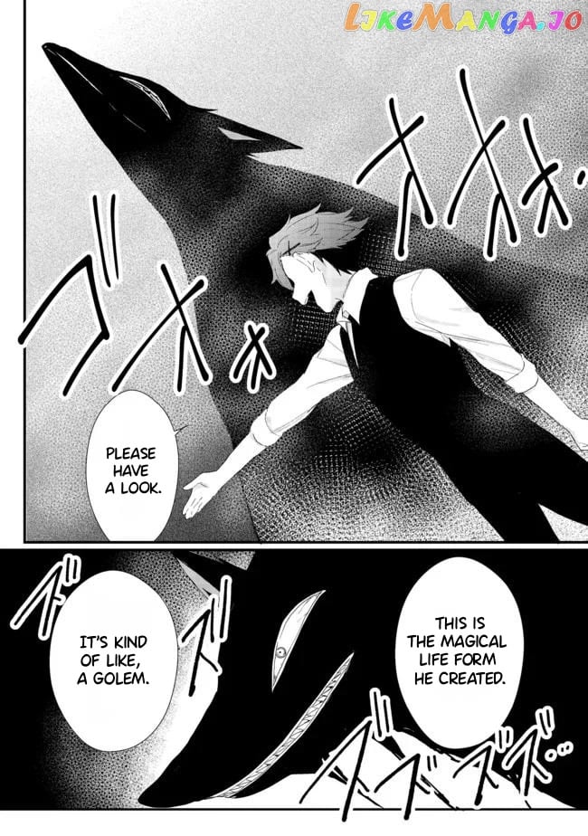 The Former Hero was Called as a Failure and Expelled From His Home, Decided to Live on His Own chapter 15.1 - page 4