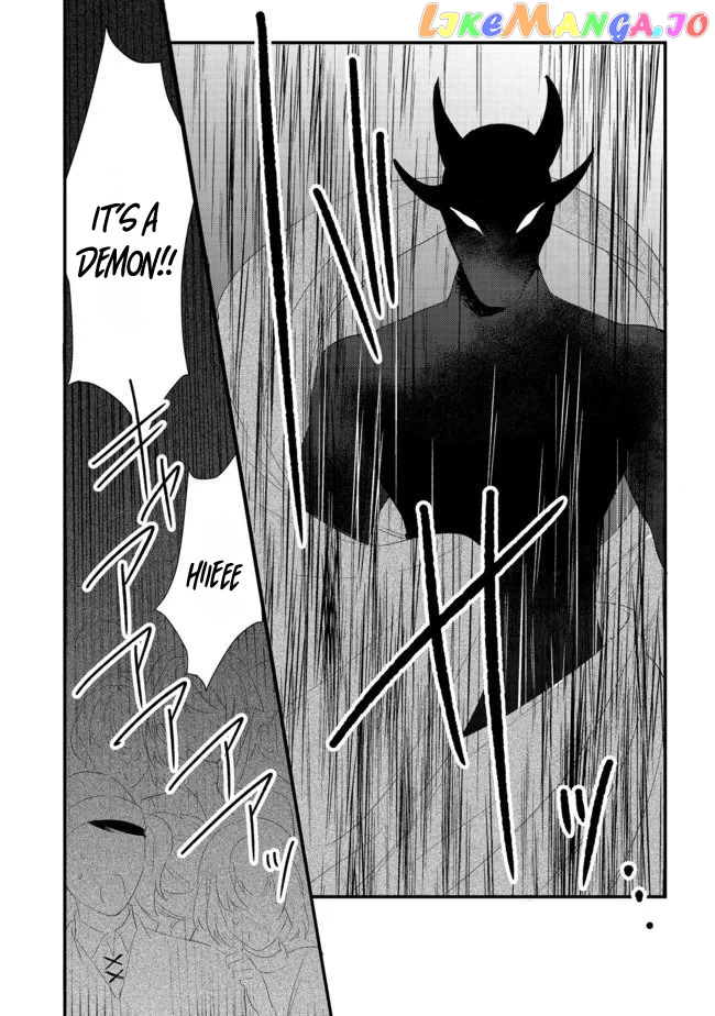 The Former Hero was Called as a Failure and Expelled From His Home, Decided to Live on His Own chapter 15.1 - page 8