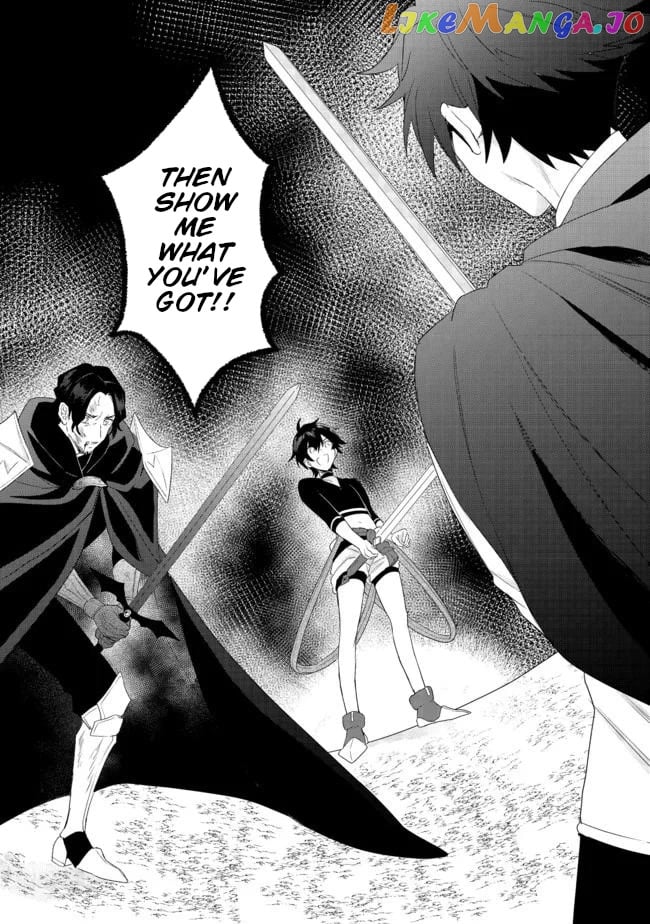 The Former Hero was Called as a Failure and Expelled From His Home, Decided to Live on His Own chapter 15.2 - page 17