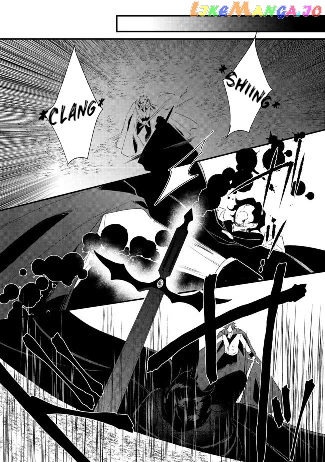 The Former Hero was Called as a Failure and Expelled From His Home, Decided to Live on His Own chapter 15.2 - page 6