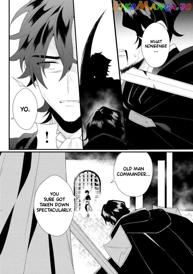 The Former Hero was Called as a Failure and Expelled From His Home, Decided to Live on His Own chapter 15.2 - page 9