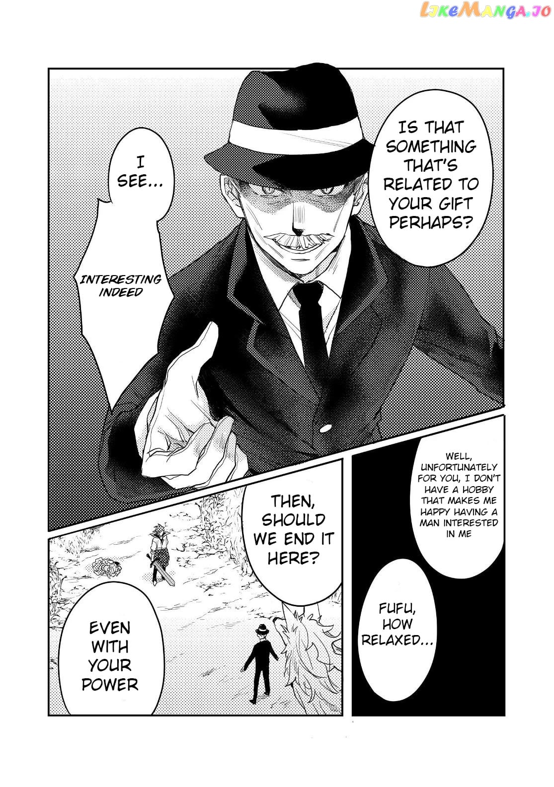 The Former Hero was Called as a Failure and Expelled From His Home, Decided to Live on His Own chapter 8.1 - page 12