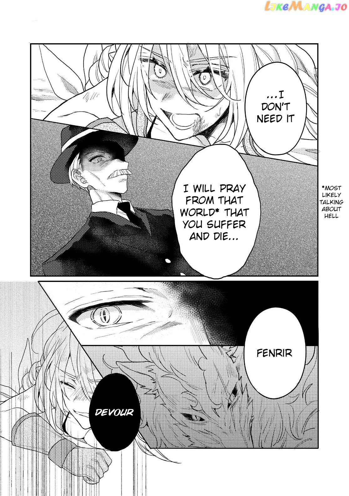 The Former Hero was Called as a Failure and Expelled From His Home, Decided to Live on His Own chapter 8.1 - page 8