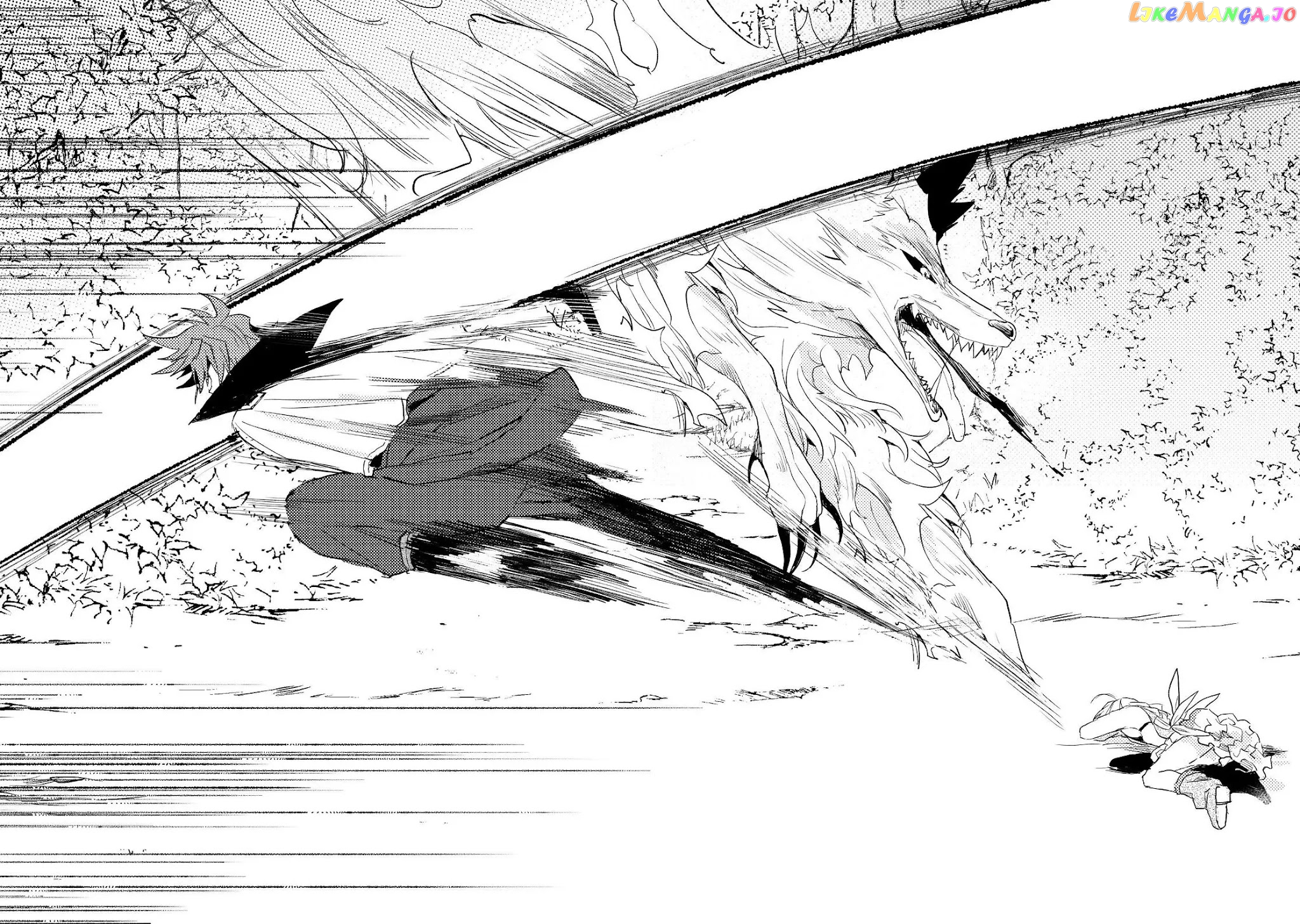 The Former Hero was Called as a Failure and Expelled From His Home, Decided to Live on His Own chapter 8.1 - page 9
