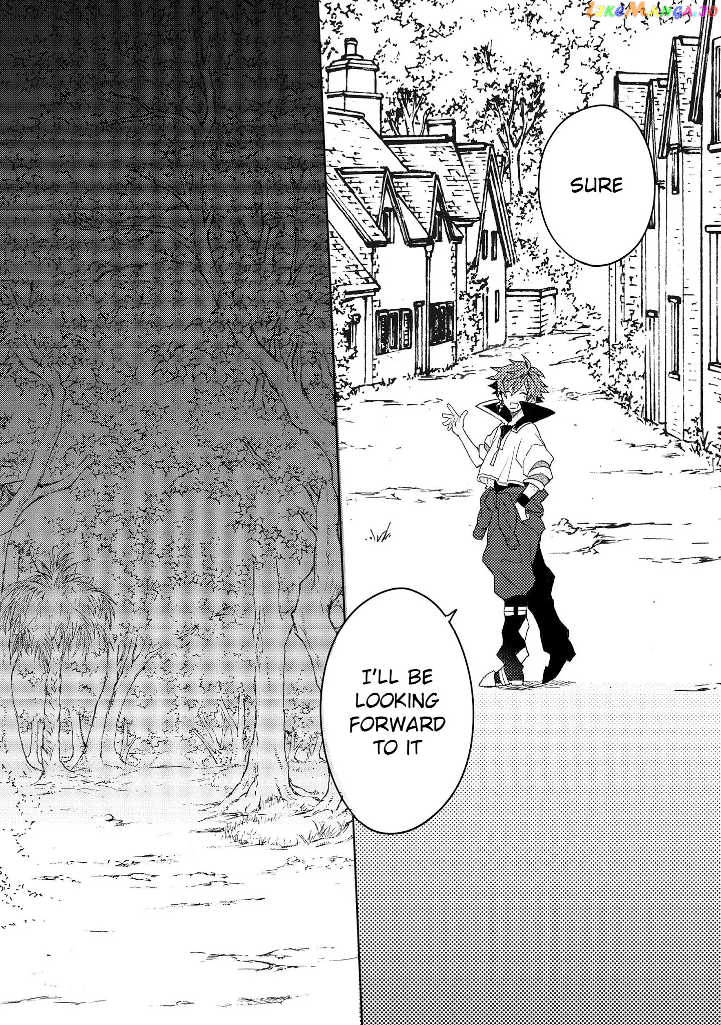 The Former Hero was Called as a Failure and Expelled From His Home, Decided to Live on His Own chapter 8.2 - page 15
