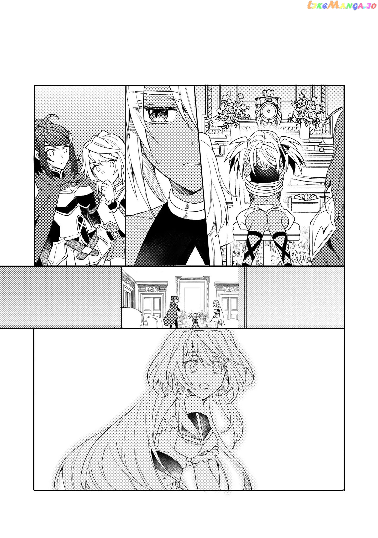 The Former Hero was Called as a Failure and Expelled From His Home, Decided to Live on His Own chapter 8.2 - page 4