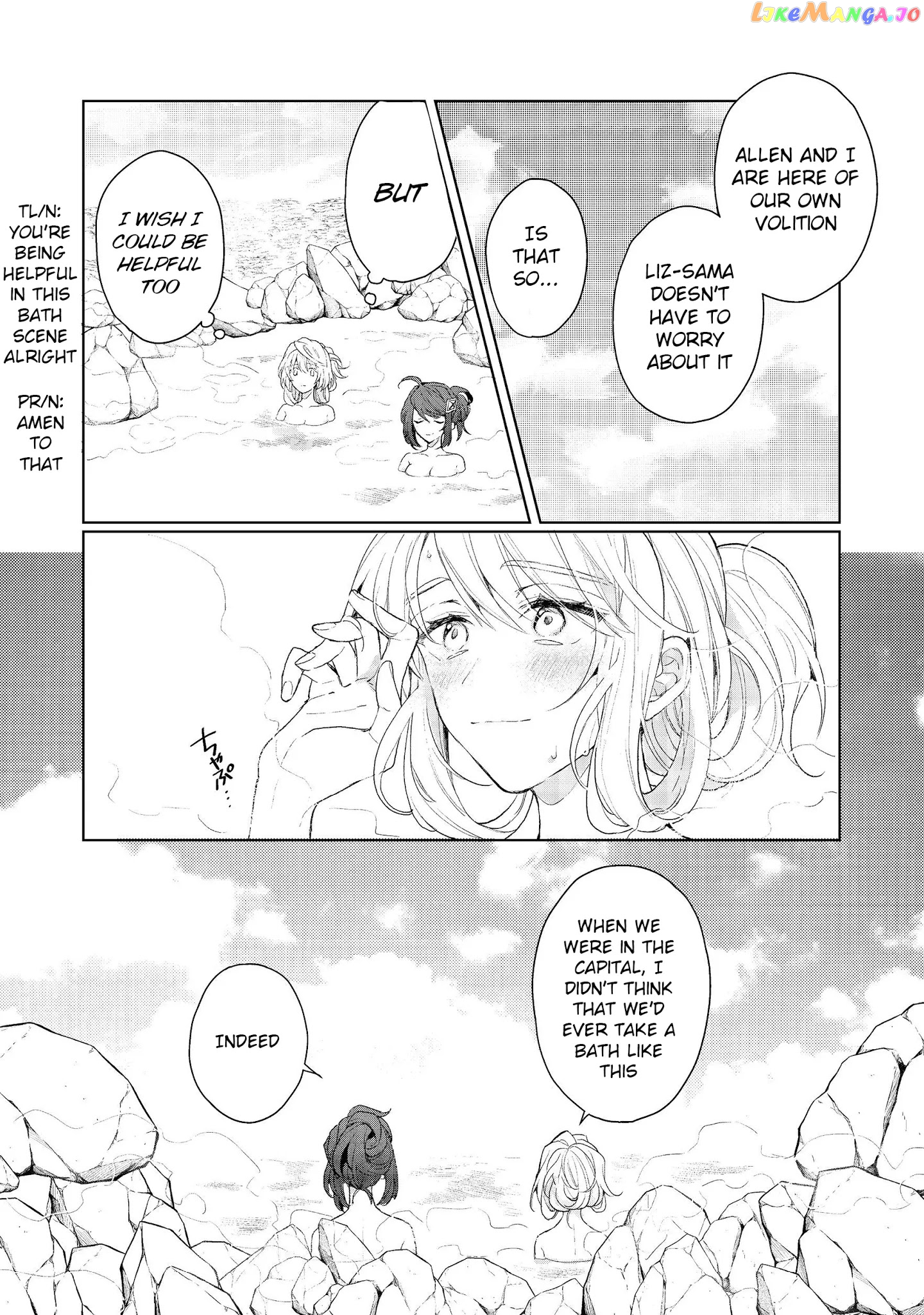 The Former Hero was Called as a Failure and Expelled From His Home, Decided to Live on His Own chapter 9.2 - page 10