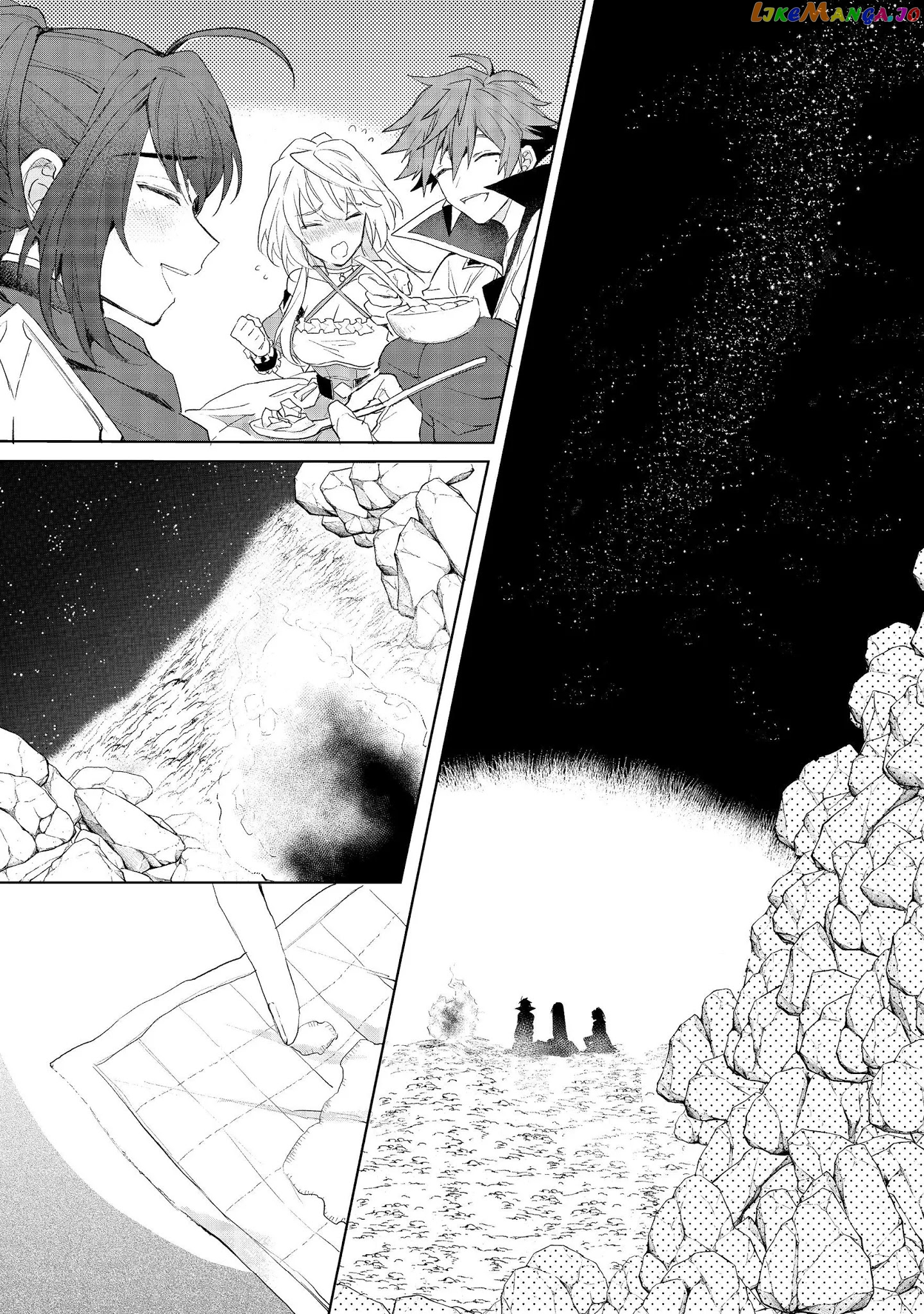 The Former Hero was Called as a Failure and Expelled From His Home, Decided to Live on His Own chapter 9.2 - page 14