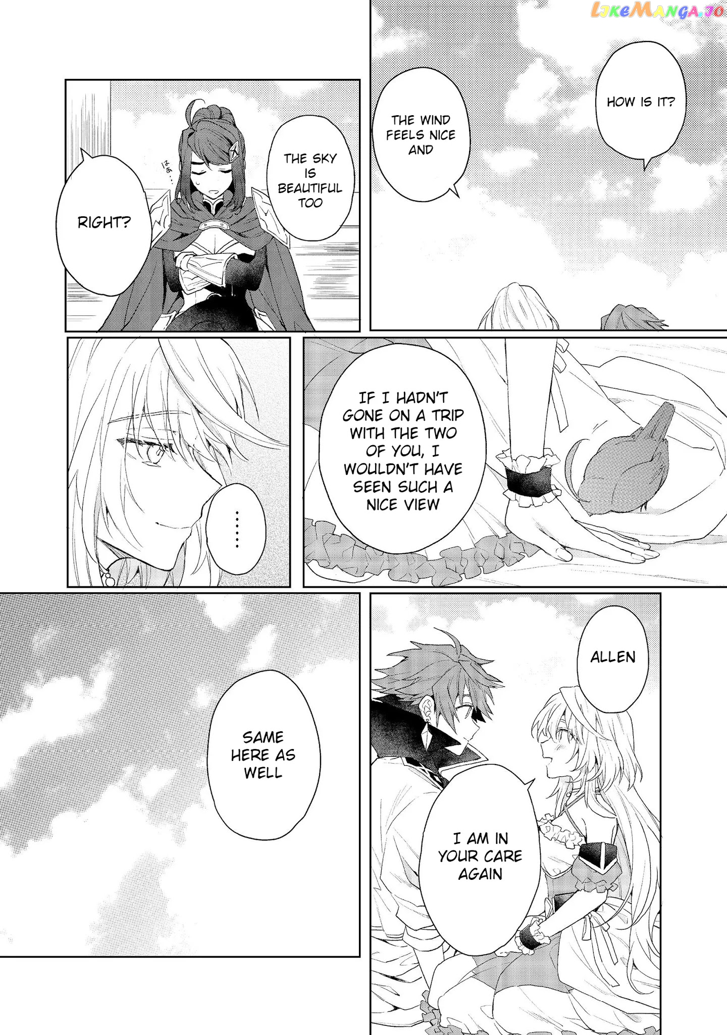 The Former Hero was Called as a Failure and Expelled From His Home, Decided to Live on His Own chapter 9.2 - page 7