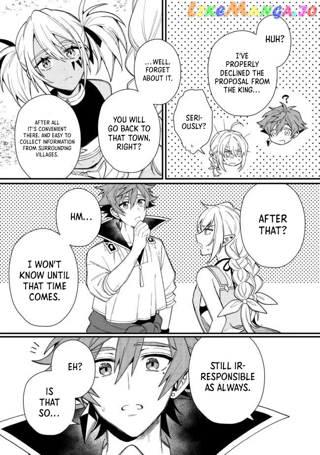 The Former Hero was Called as a Failure and Expelled From His Home, Decided to Live on His Own chapter 17.2 - page 10