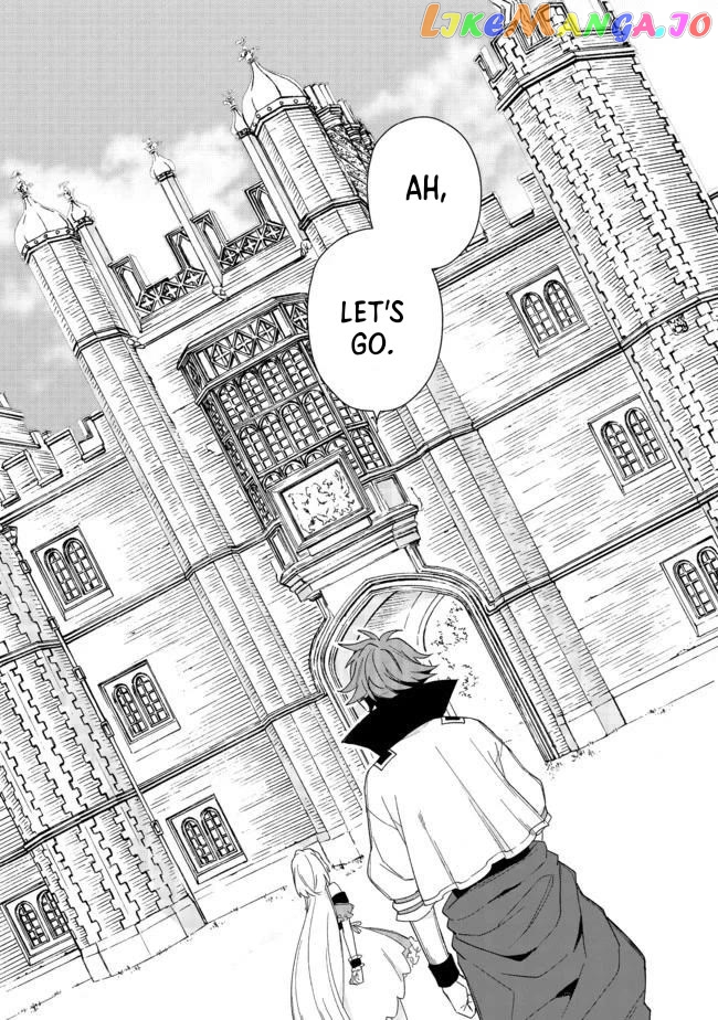 The Former Hero was Called as a Failure and Expelled From His Home, Decided to Live on His Own chapter 17.2 - page 17