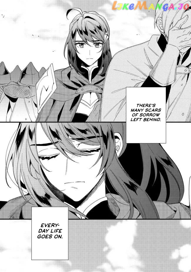 The Former Hero was Called as a Failure and Expelled From His Home, Decided to Live on His Own chapter 17.2 - page 4
