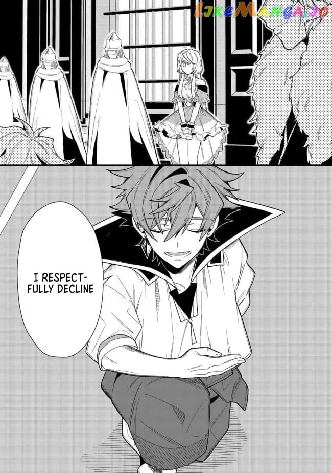 The Former Hero was Called as a Failure and Expelled From His Home, Decided to Live on His Own chapter 17.2 - page 6