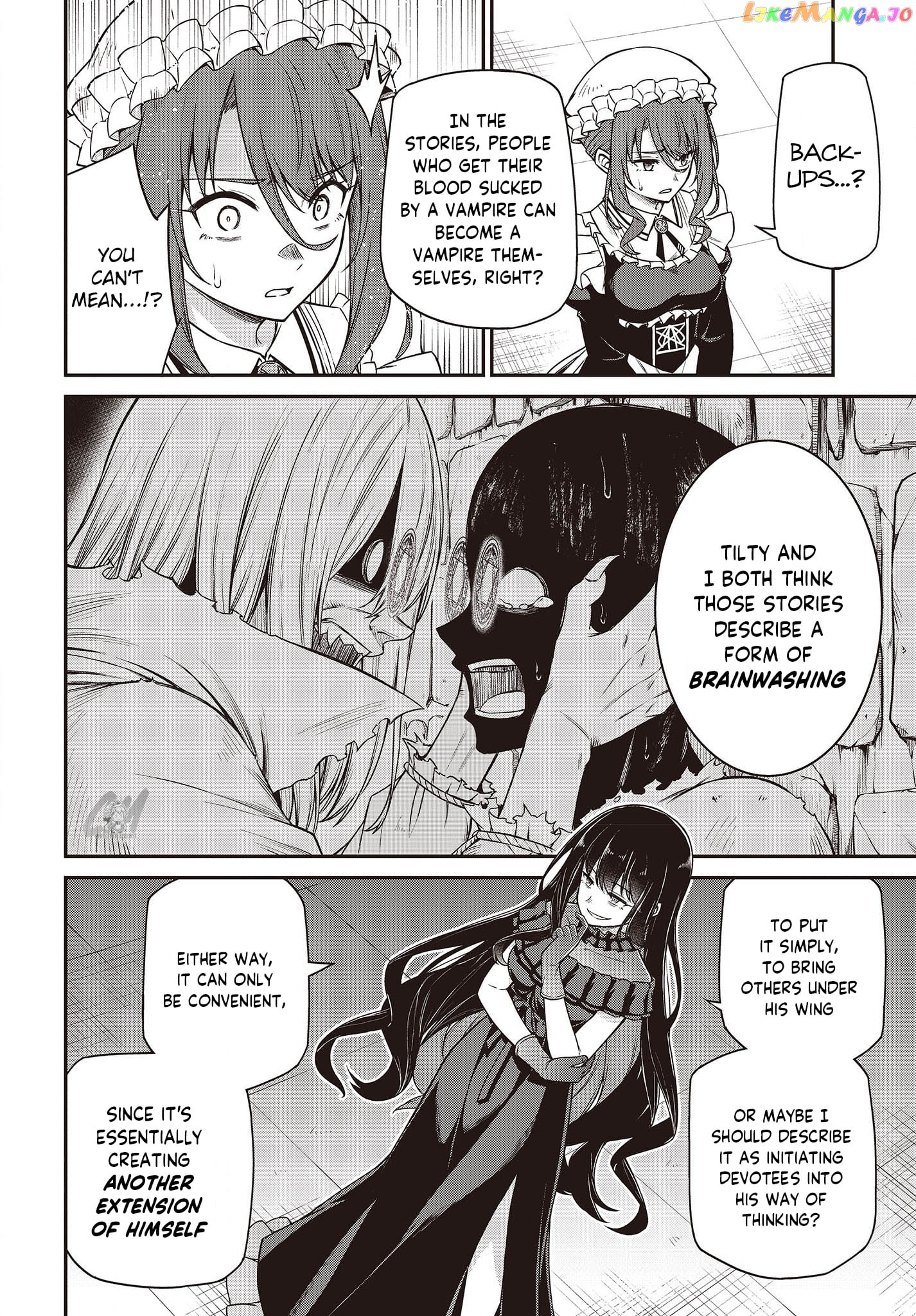 The Magical Revolution of the Reincarnated Princess and the Genius Young Lady chapter 26 - page 5