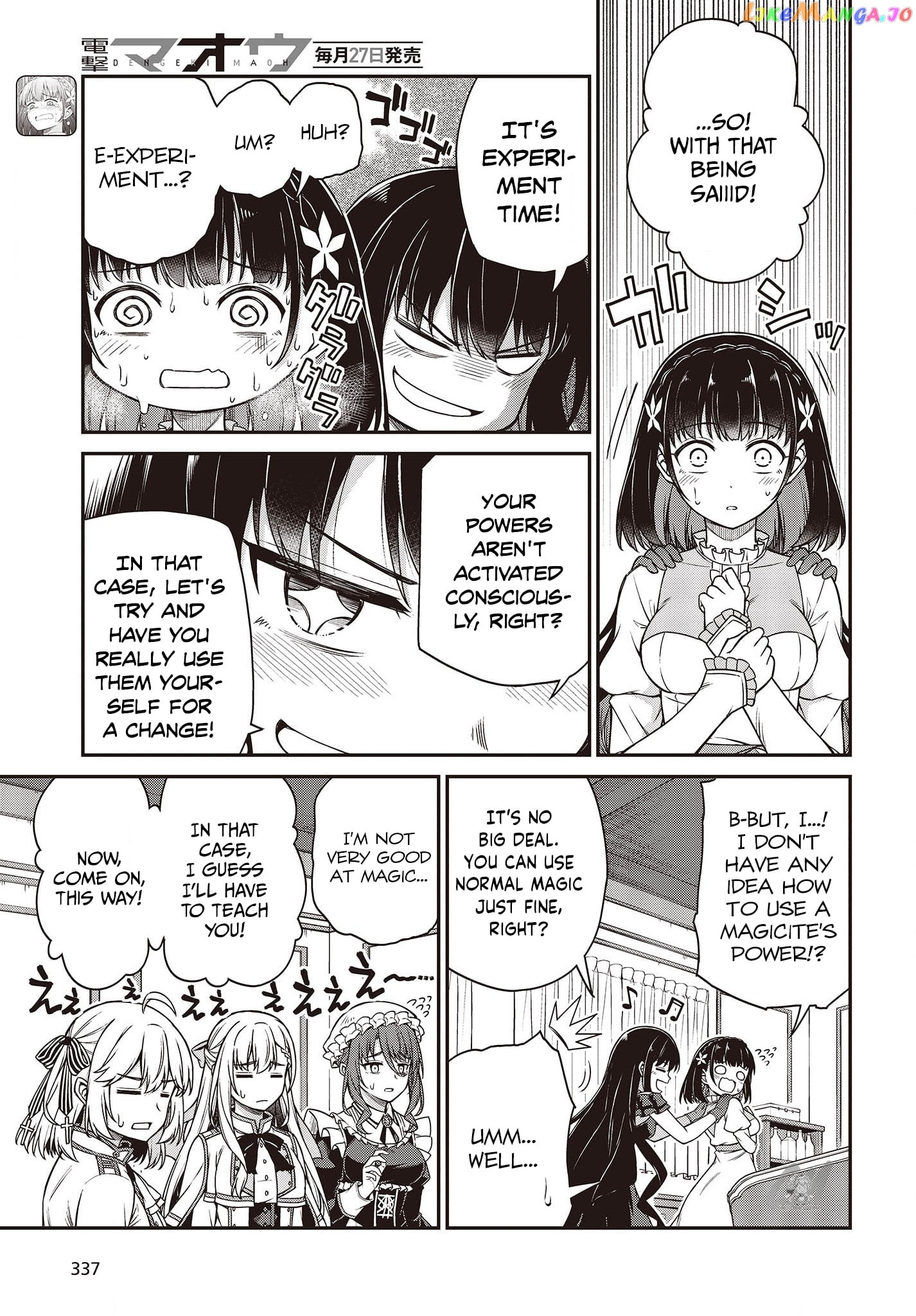 The Magical Revolution of the Reincarnated Princess and the Genius Young Lady chapter 26 - page 8