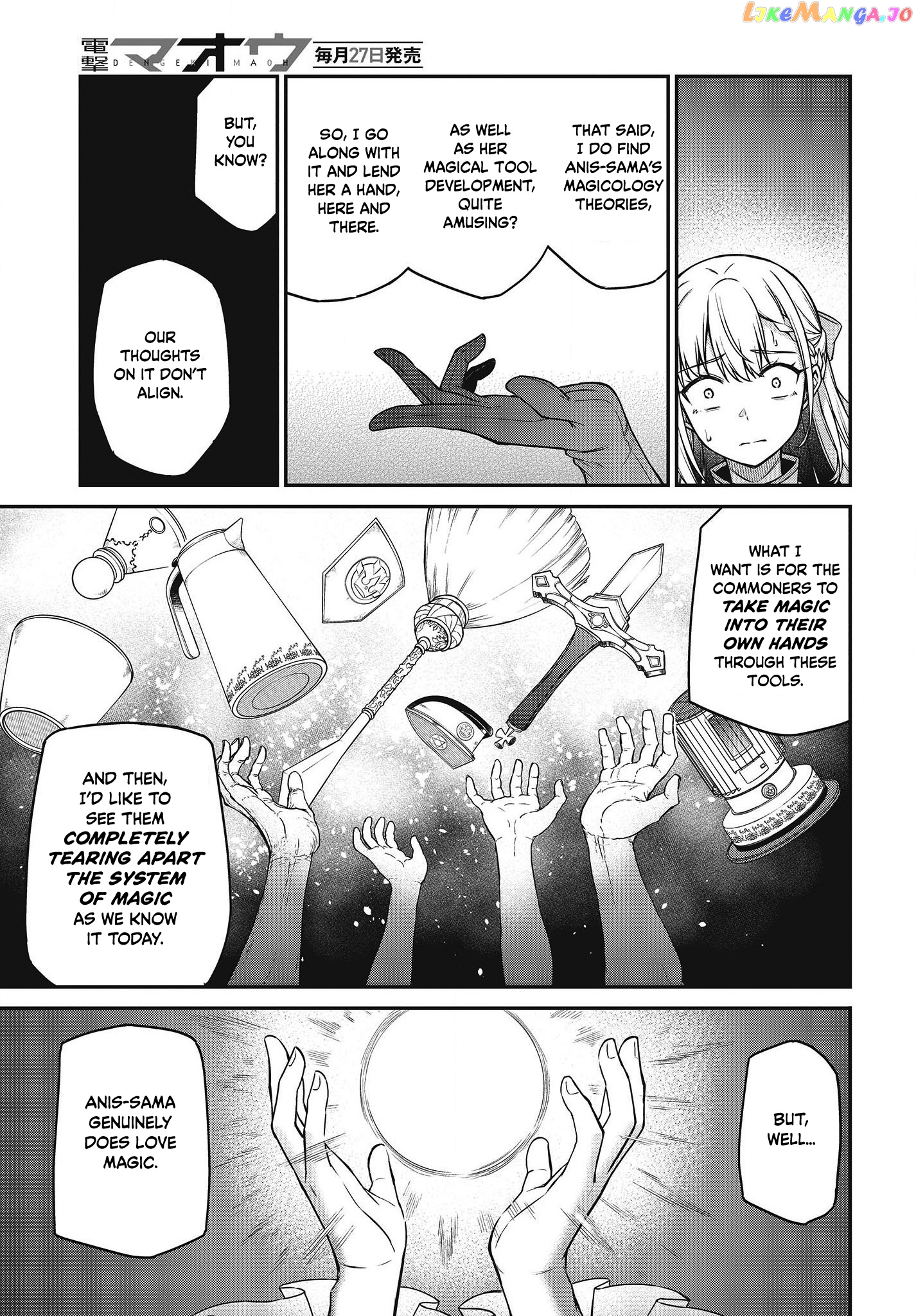 The Magical Revolution of the Reincarnated Princess and the Genius Young Lady chapter 27 - page 10