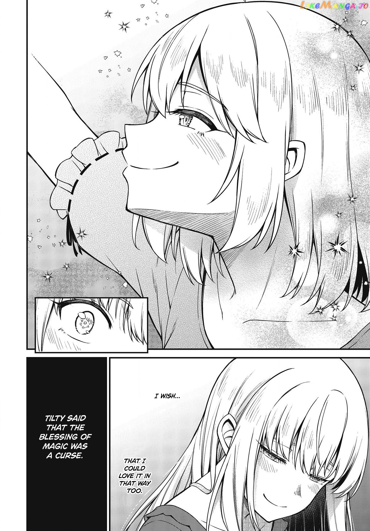 The Magical Revolution of the Reincarnated Princess and the Genius Young Lady chapter 27 - page 15