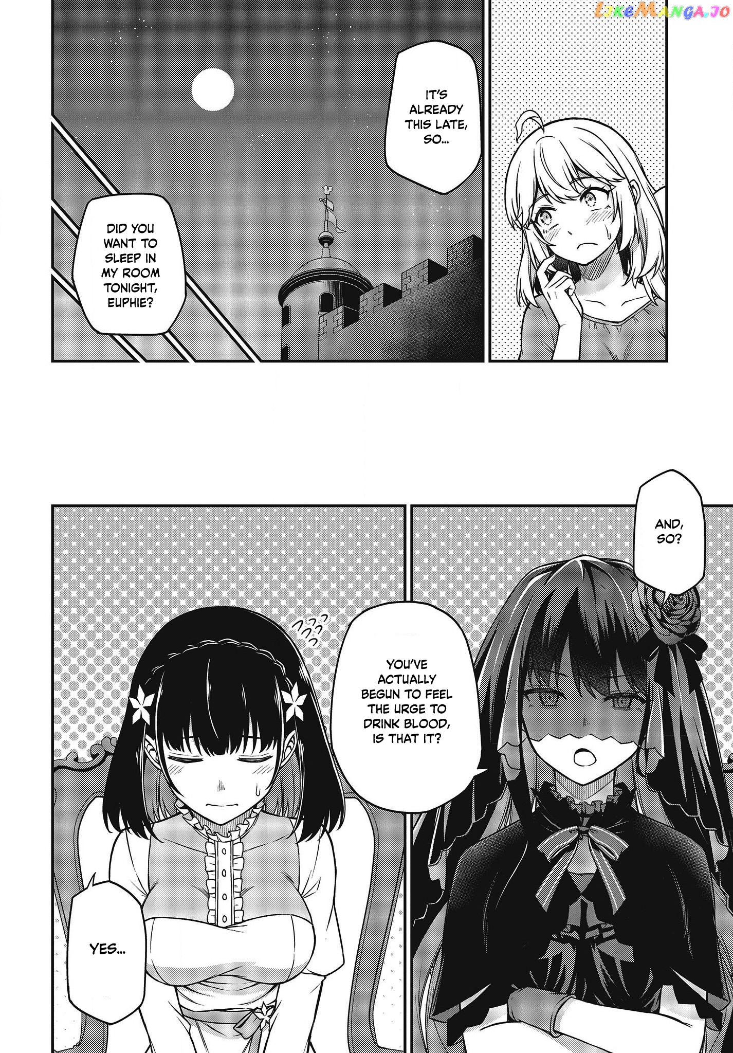 The Magical Revolution of the Reincarnated Princess and the Genius Young Lady chapter 27 - page 17