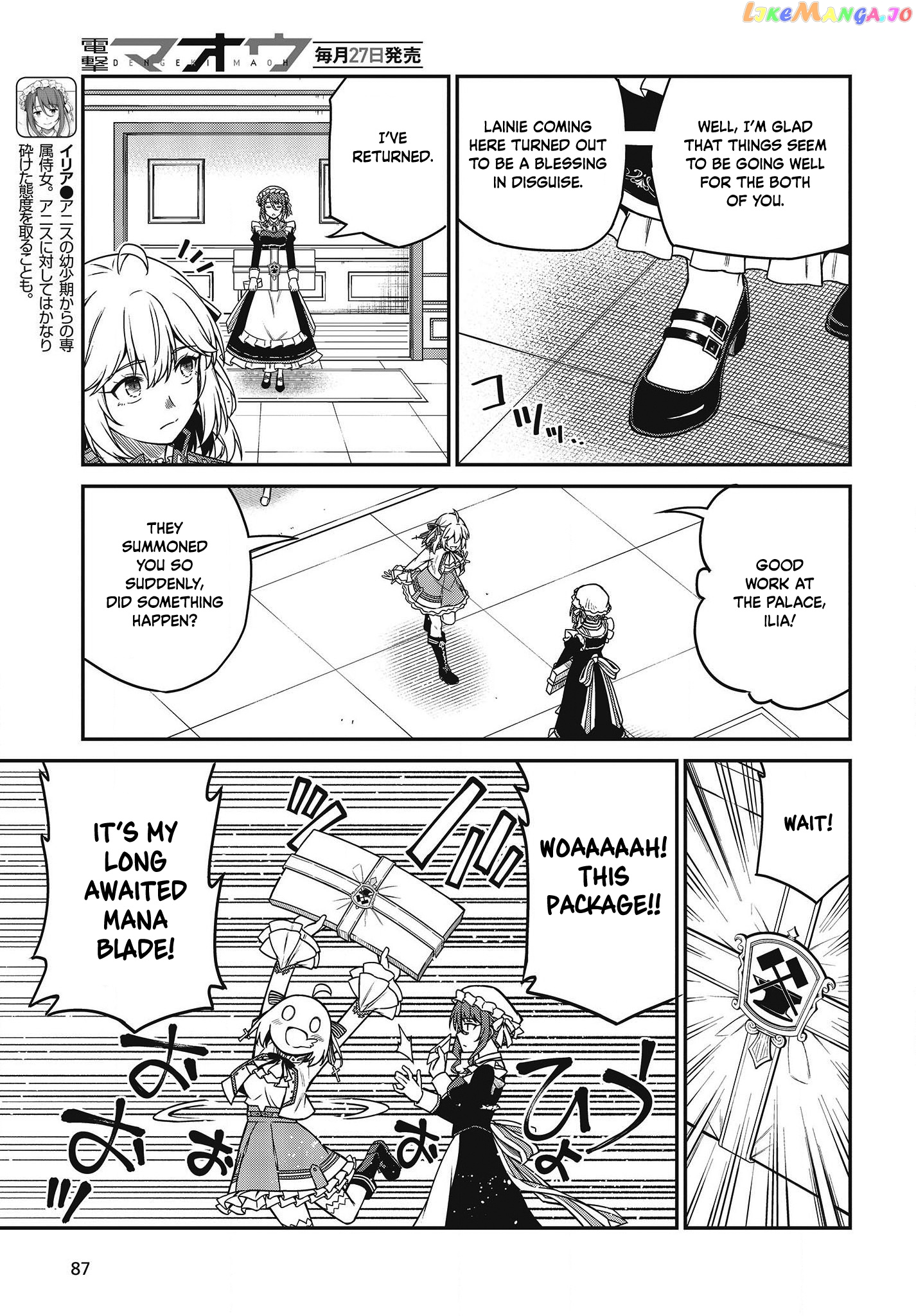 The Magical Revolution of the Reincarnated Princess and the Genius Young Lady chapter 27 - page 20