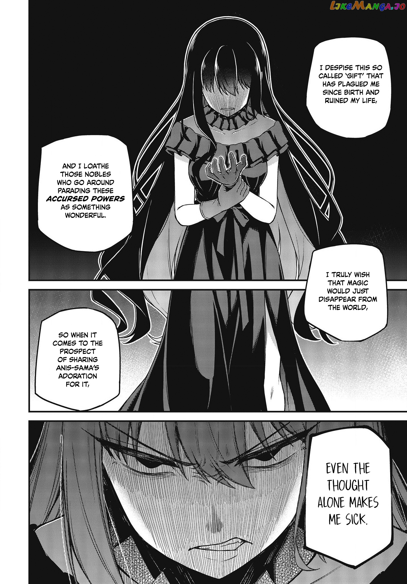 The Magical Revolution of the Reincarnated Princess and the Genius Young Lady chapter 27 - page 9