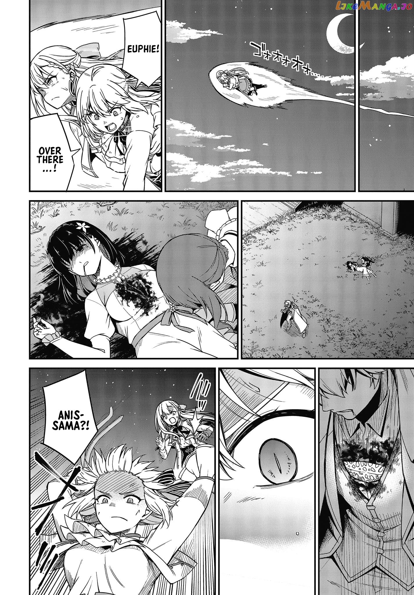 The Magical Revolution of the Reincarnated Princess and the Genius Young Lady chapter 31 - page 4