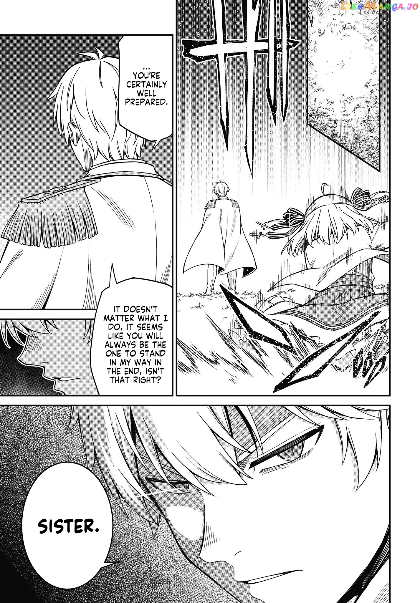 The Magical Revolution of the Reincarnated Princess and the Genius Young Lady chapter 31 - page 5