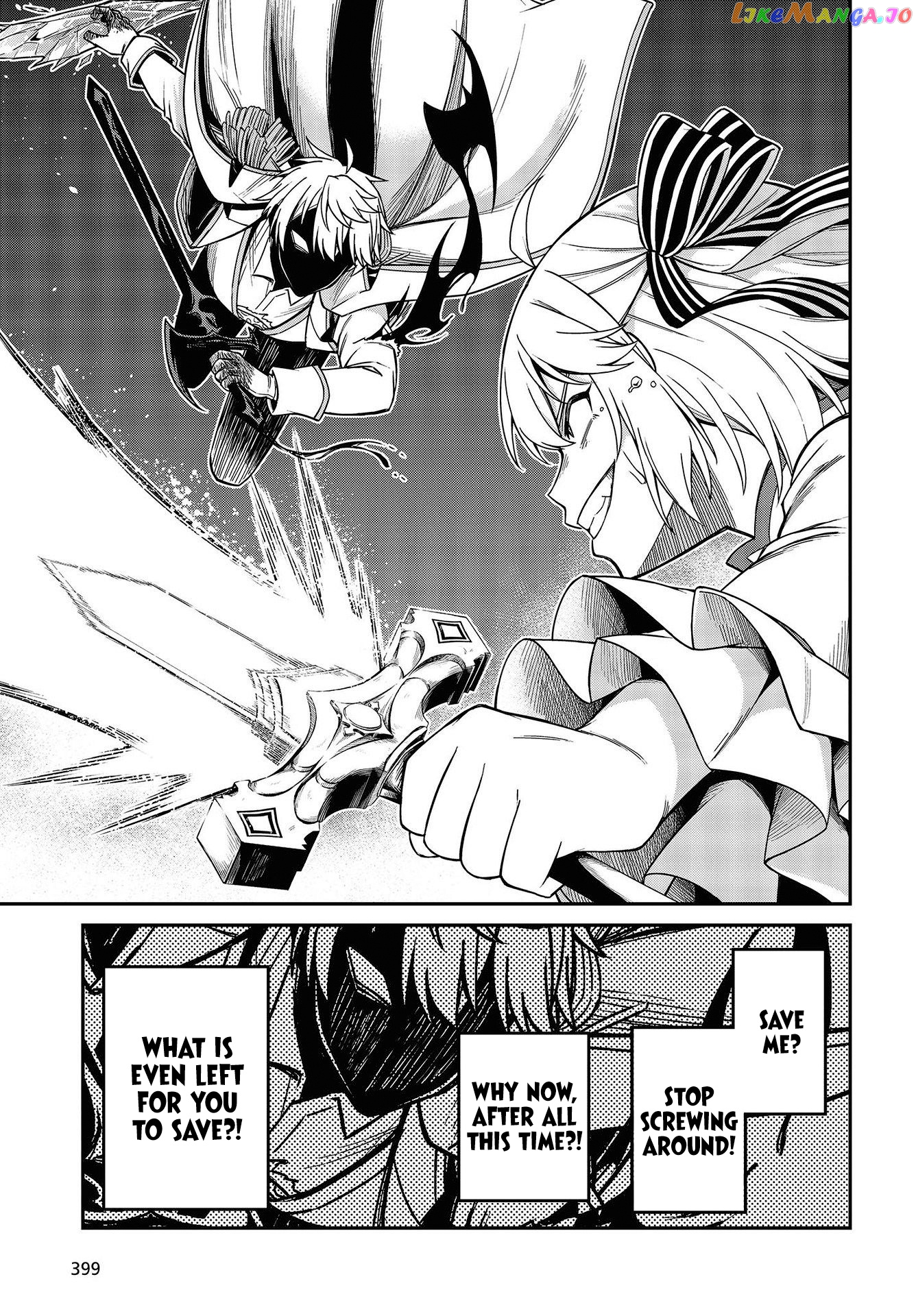 The Magical Revolution of the Reincarnated Princess and the Genius Young Lady chapter 32 - page 23