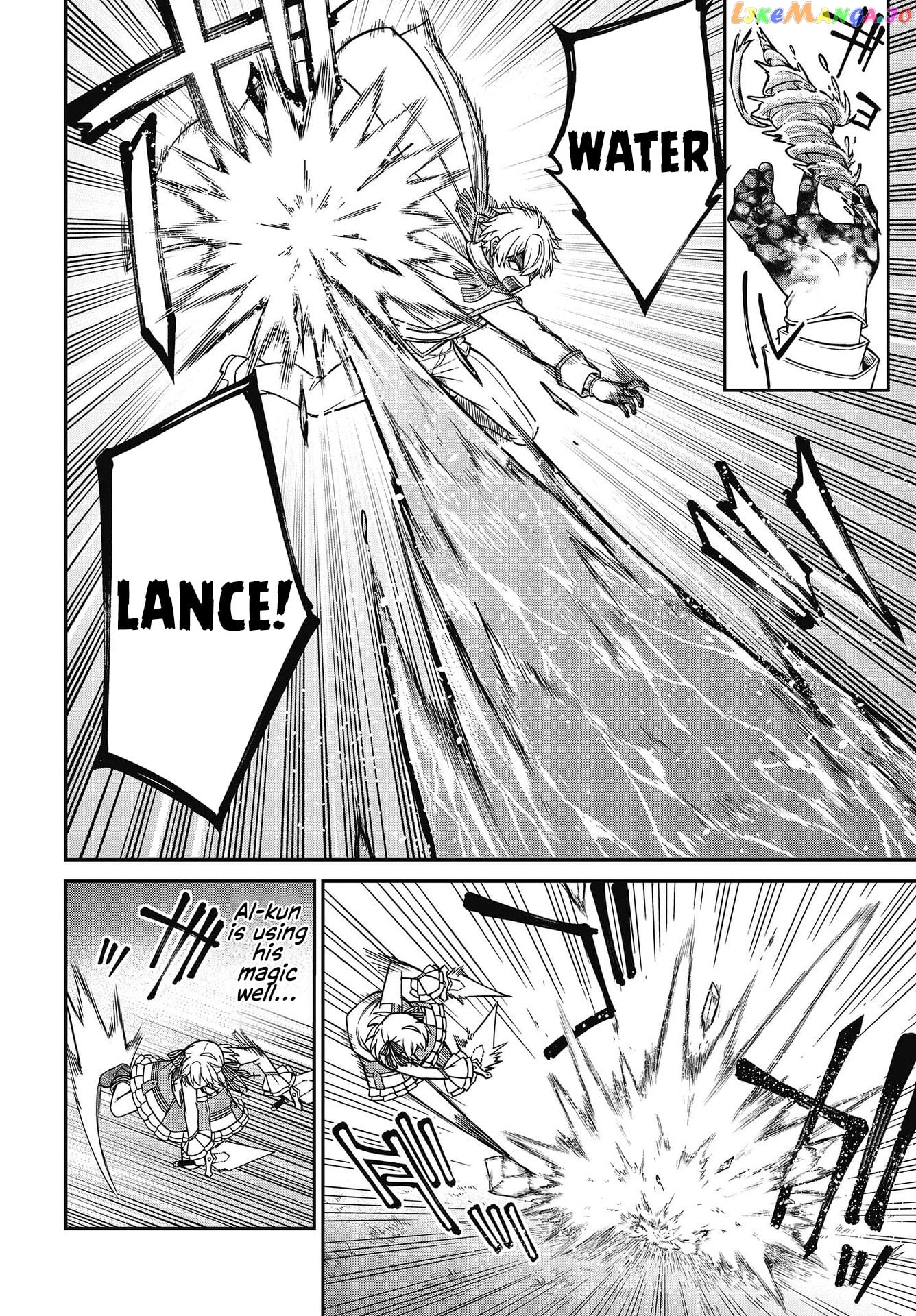 The Magical Revolution of the Reincarnated Princess and the Genius Young Lady chapter 32 - page 5