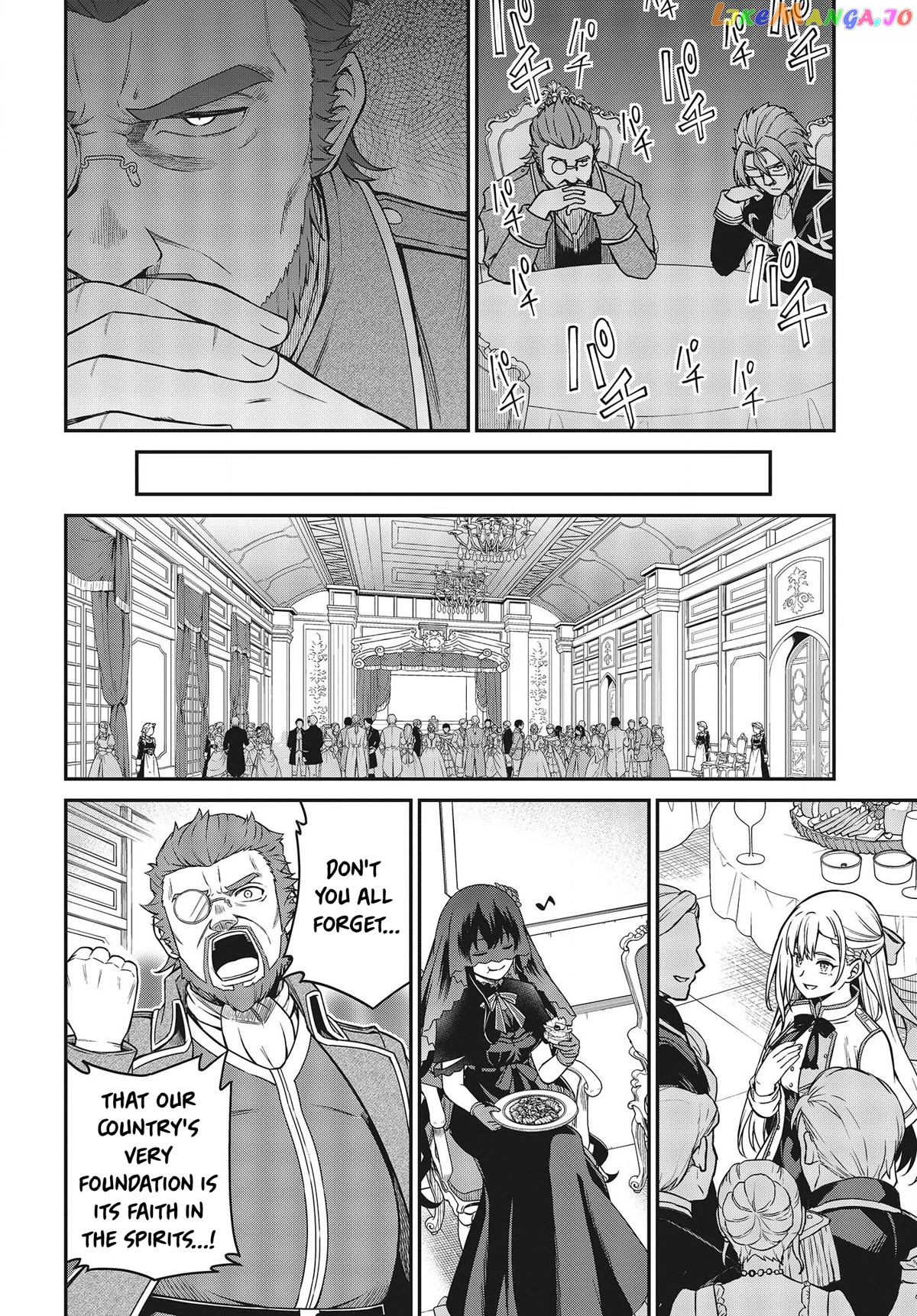 The Magical Revolution of the Reincarnated Princess and the Genius Young Lady chapter 29 - page 10