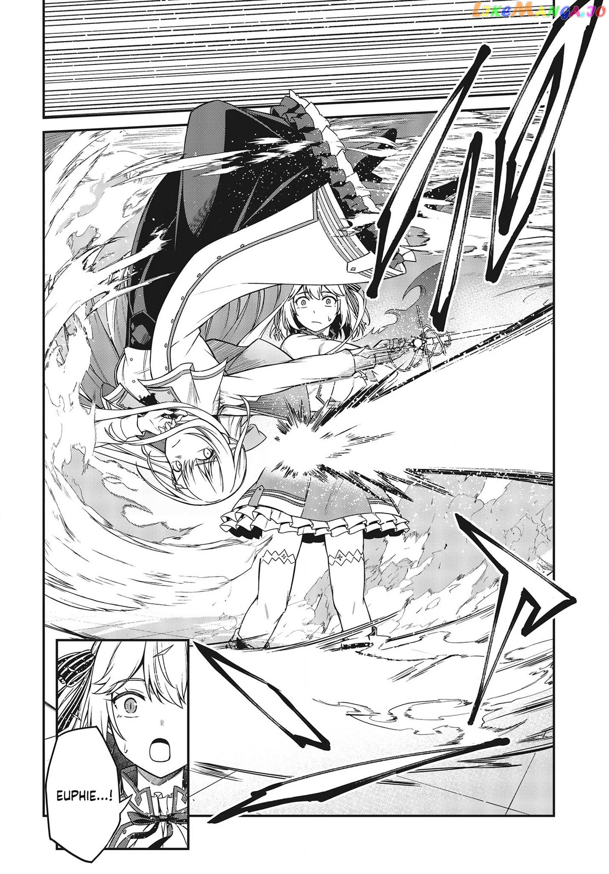The Magical Revolution of the Reincarnated Princess and the Genius Young Lady chapter 29 - page 22