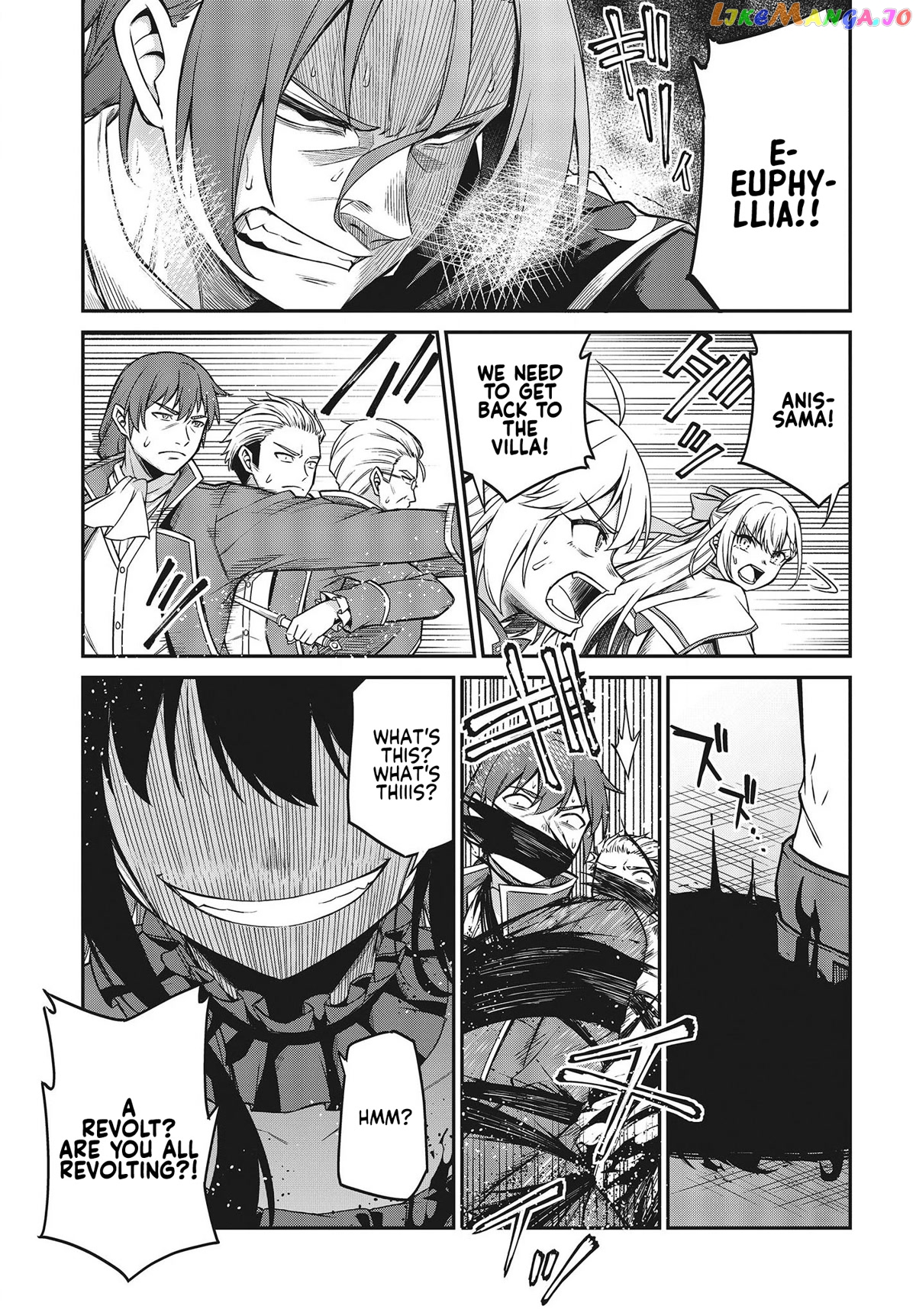 The Magical Revolution of the Reincarnated Princess and the Genius Young Lady chapter 29 - page 23