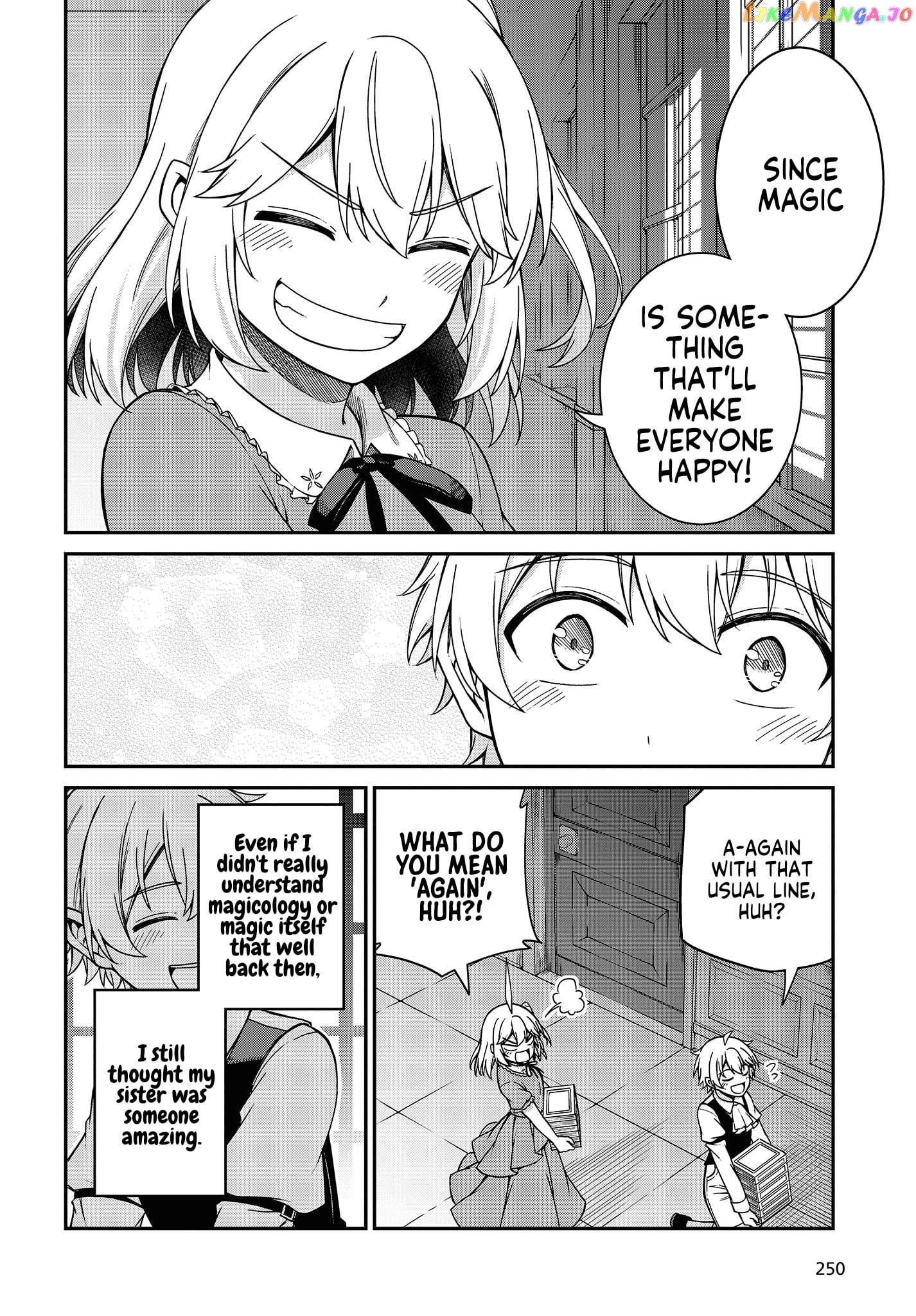The Magical Revolution of the Reincarnated Princess and the Genius Young Lady chapter 33 - page 4