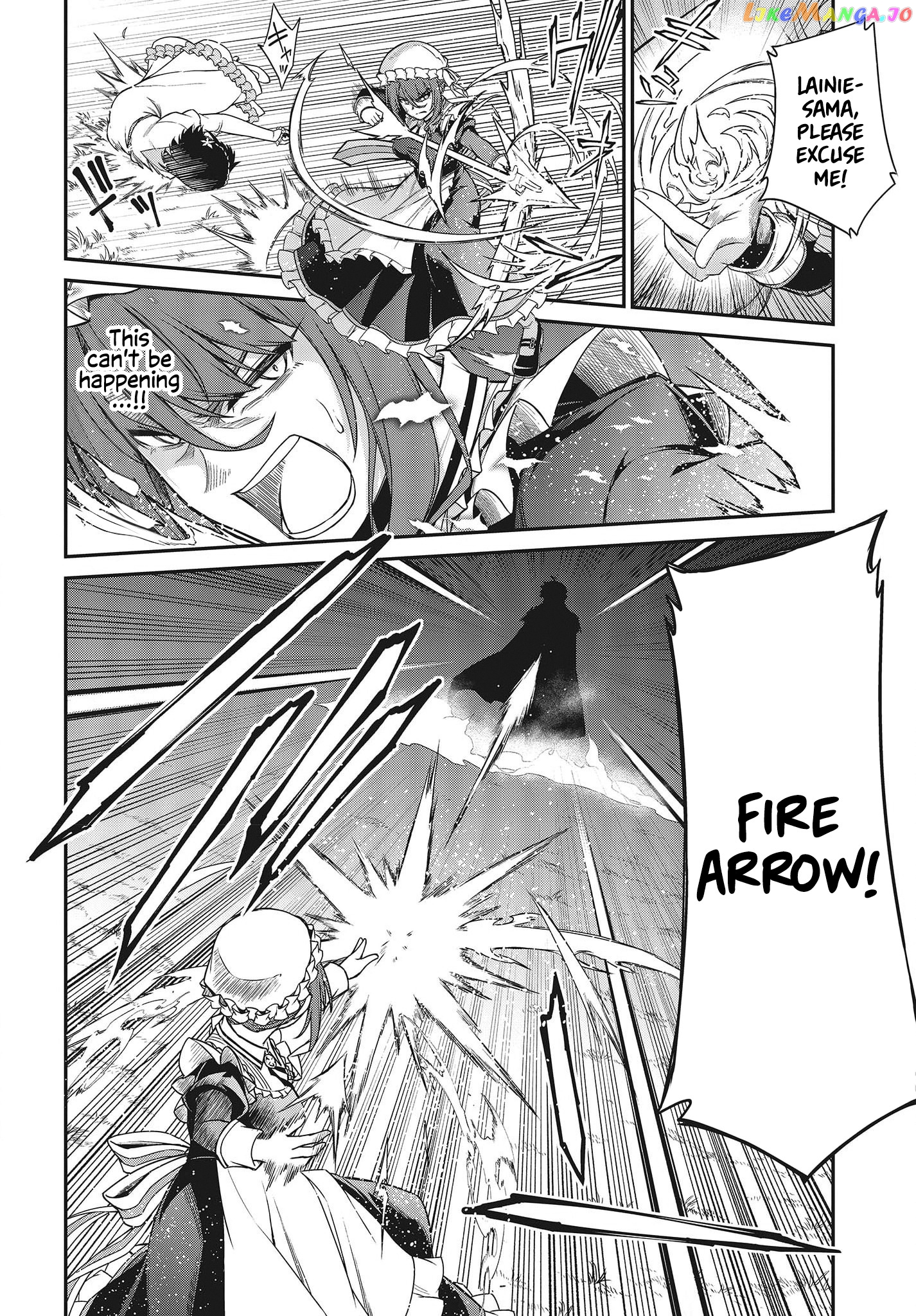 The Magical Revolution of the Reincarnated Princess and the Genius Young Lady chapter 30 - page 10