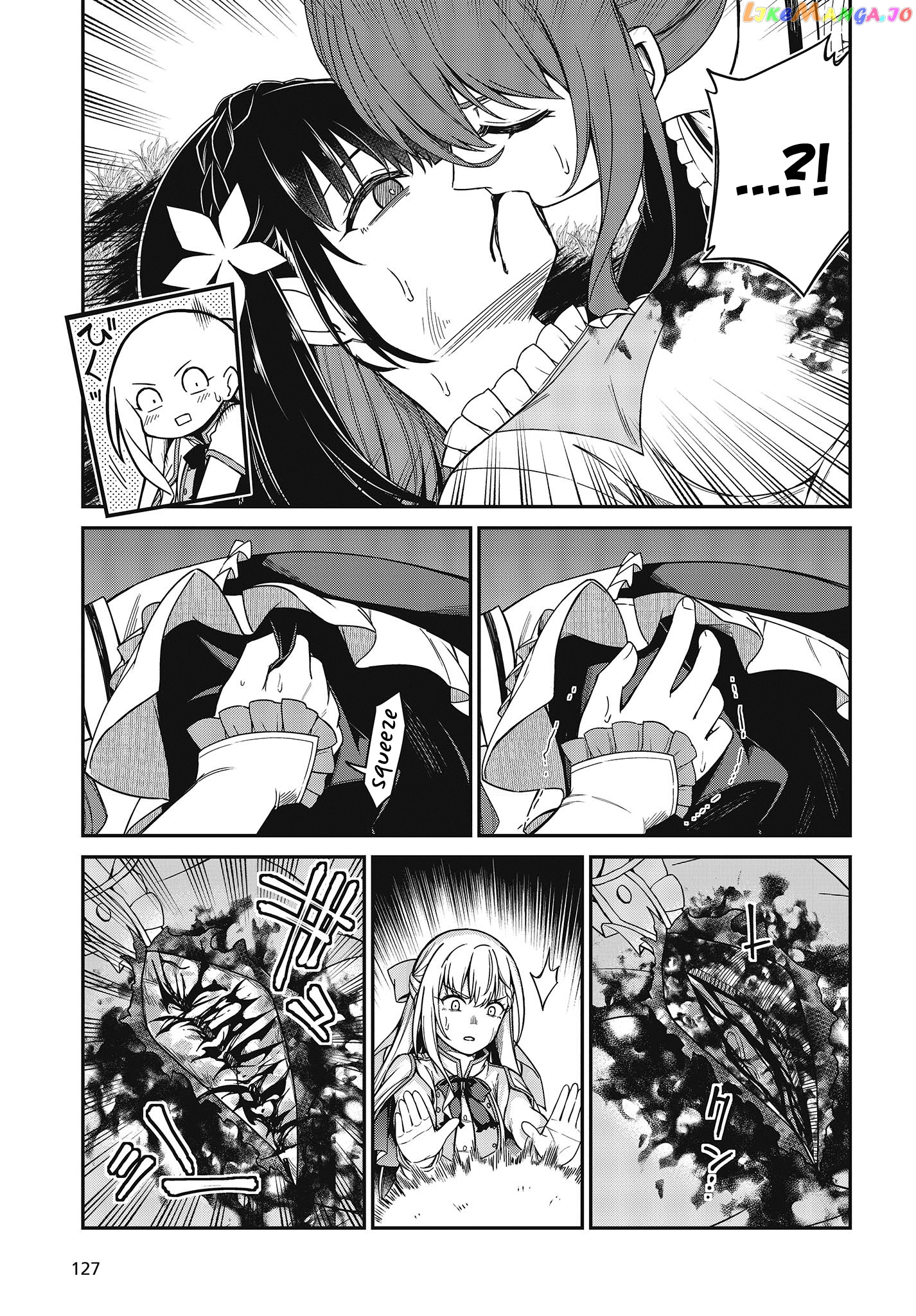 The Magical Revolution of the Reincarnated Princess and the Genius Young Lady chapter 34 - page 11