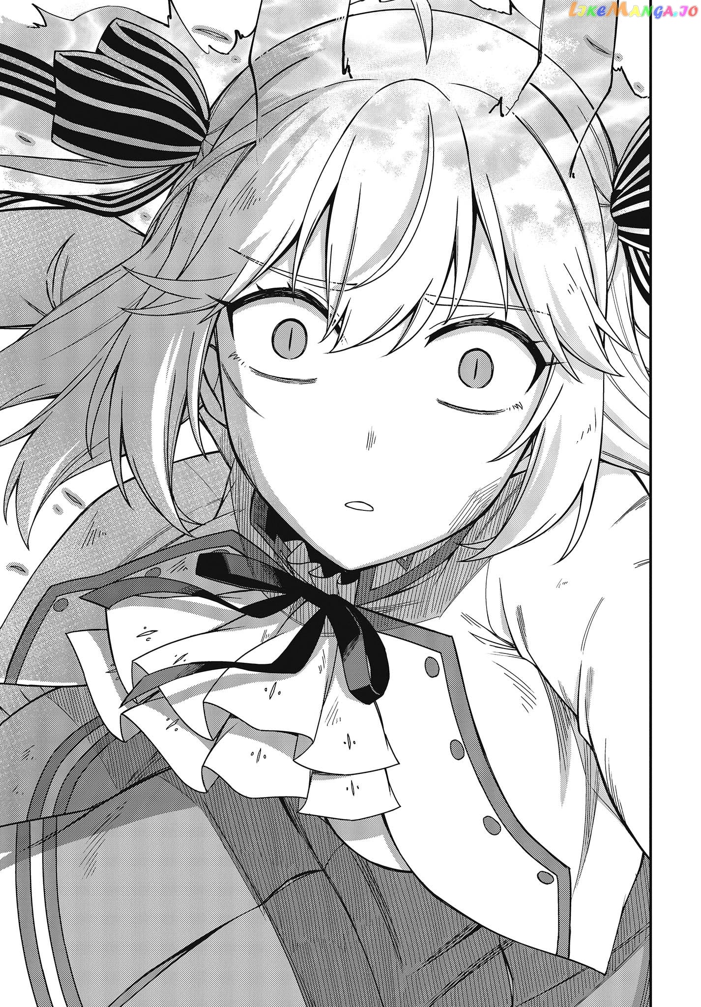 The Magical Revolution of the Reincarnated Princess and the Genius Young Lady chapter 34 - page 22