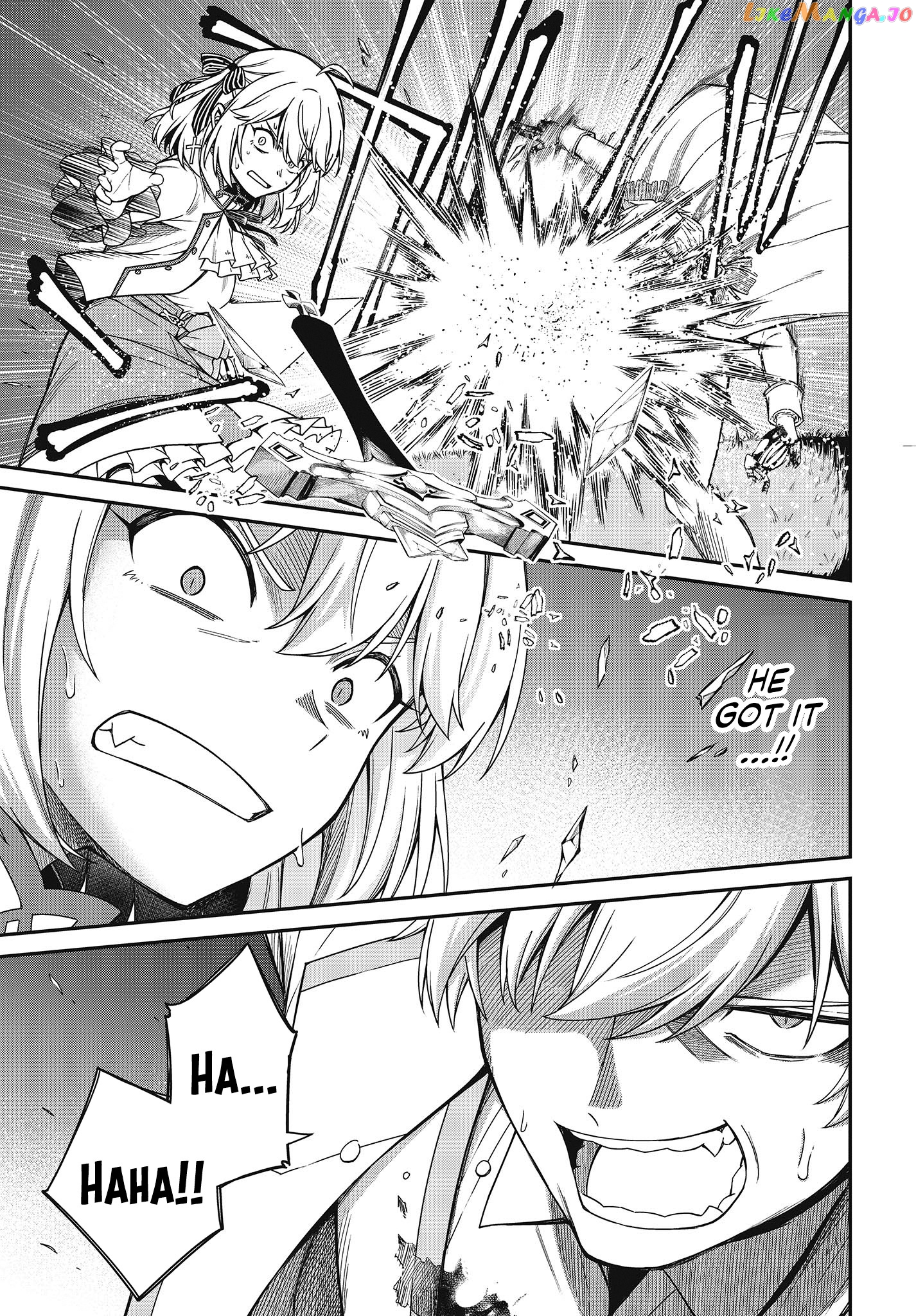 The Magical Revolution of the Reincarnated Princess and the Genius Young Lady chapter 34 - page 5