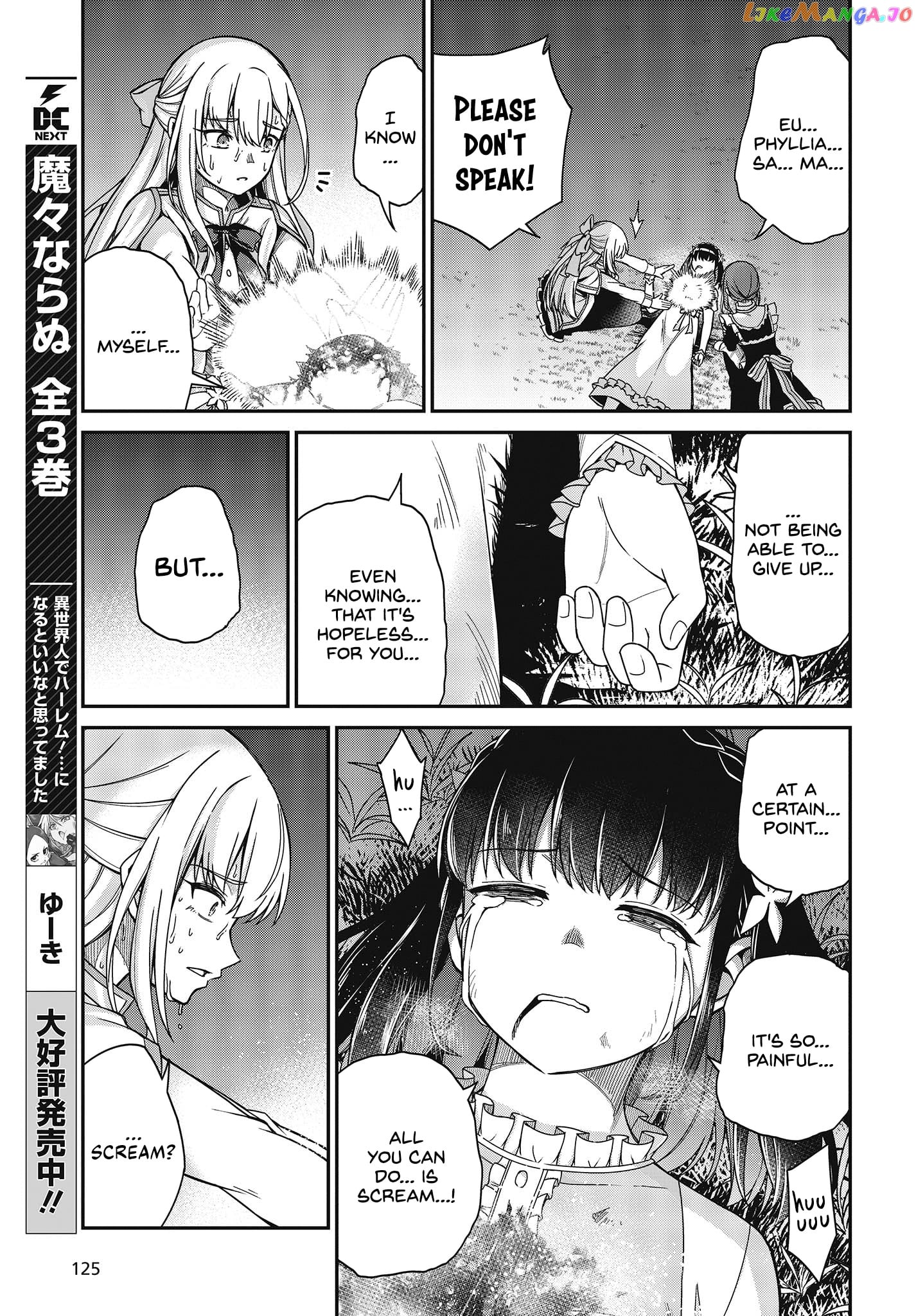The Magical Revolution of the Reincarnated Princess and the Genius Young Lady chapter 34 - page 9