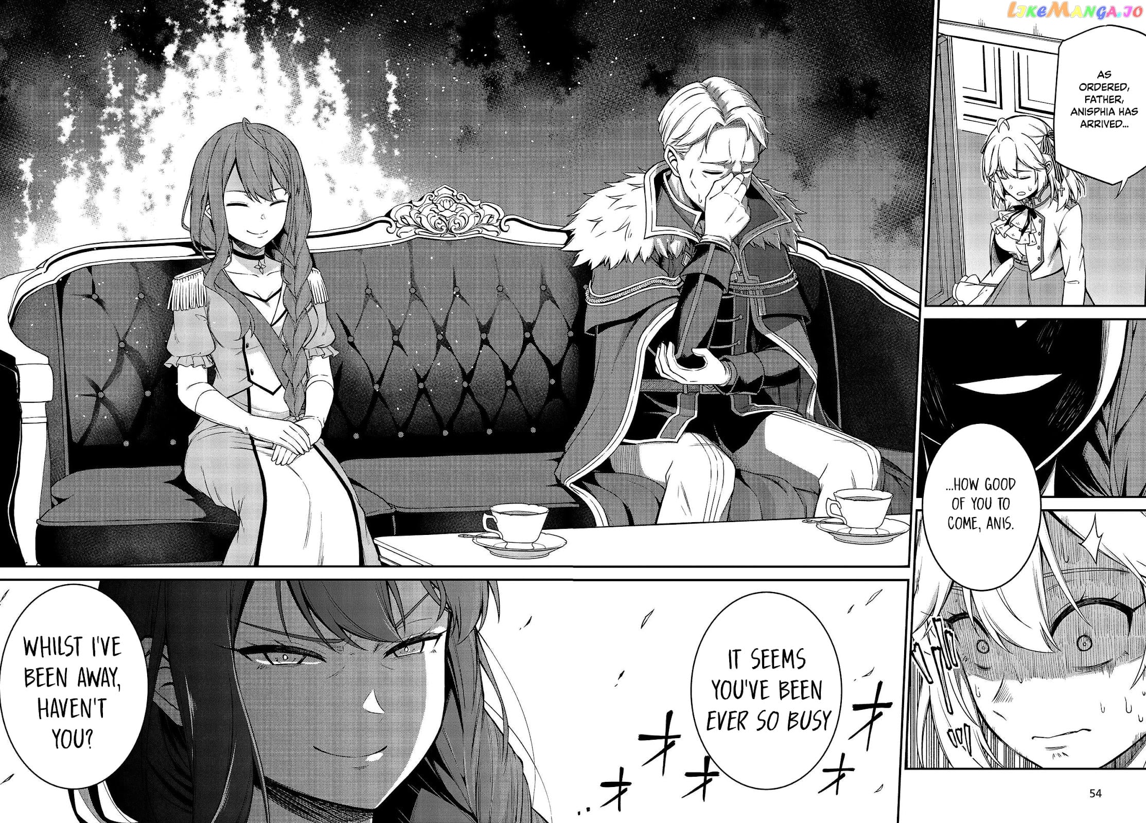 The Magical Revolution of the Reincarnated Princess and the Genius Young Lady chapter 19 - page 22