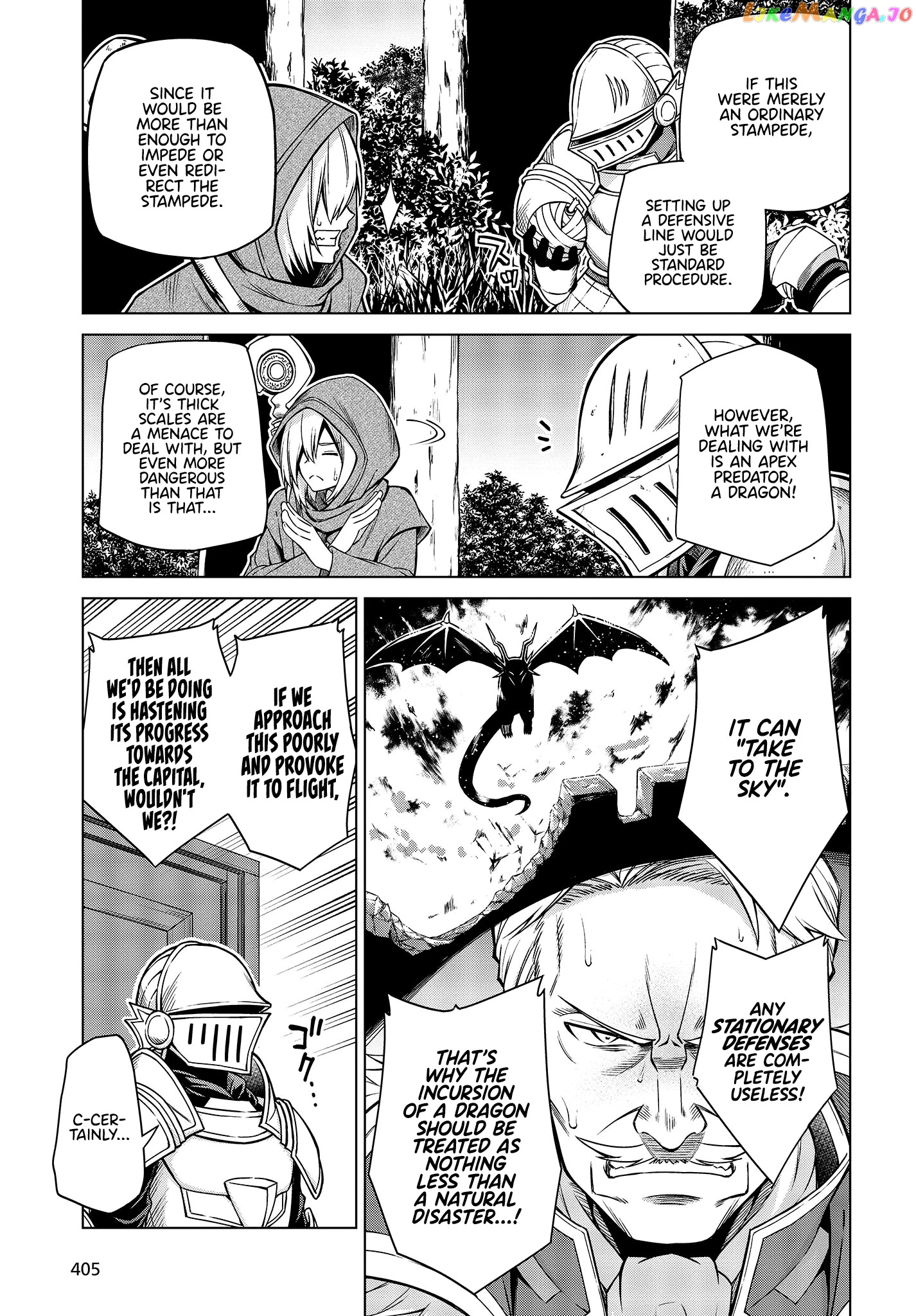 The Magical Revolution of the Reincarnated Princess and the Genius Young Lady chapter 8 - page 3
