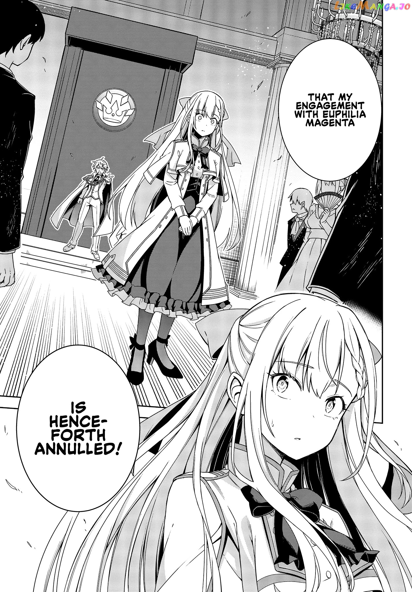 The Magical Revolution of the Reincarnated Princess and the Genius Young Lady chapter 1 - page 14