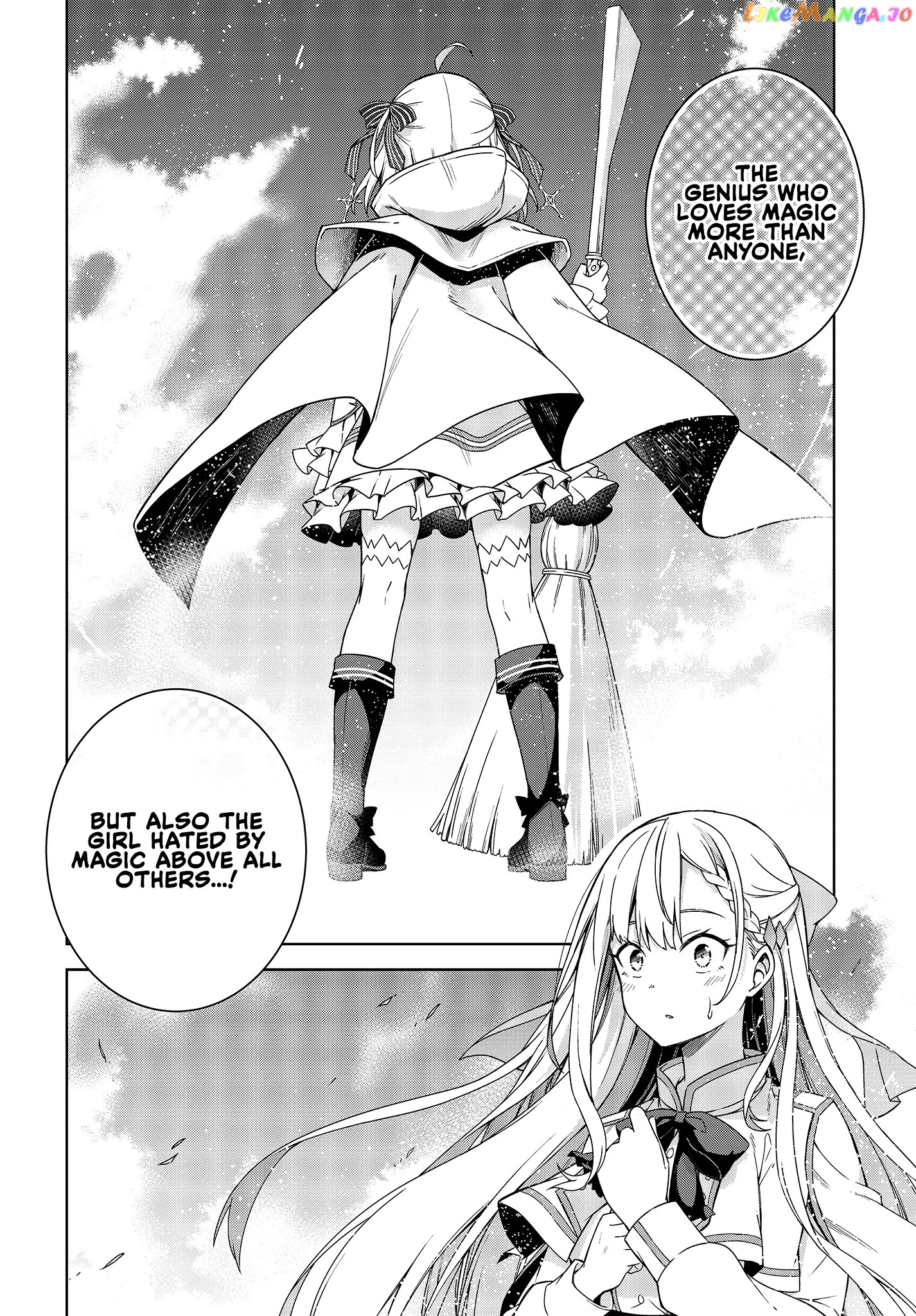 The Magical Revolution of the Reincarnated Princess and the Genius Young Lady chapter 1 - page 30