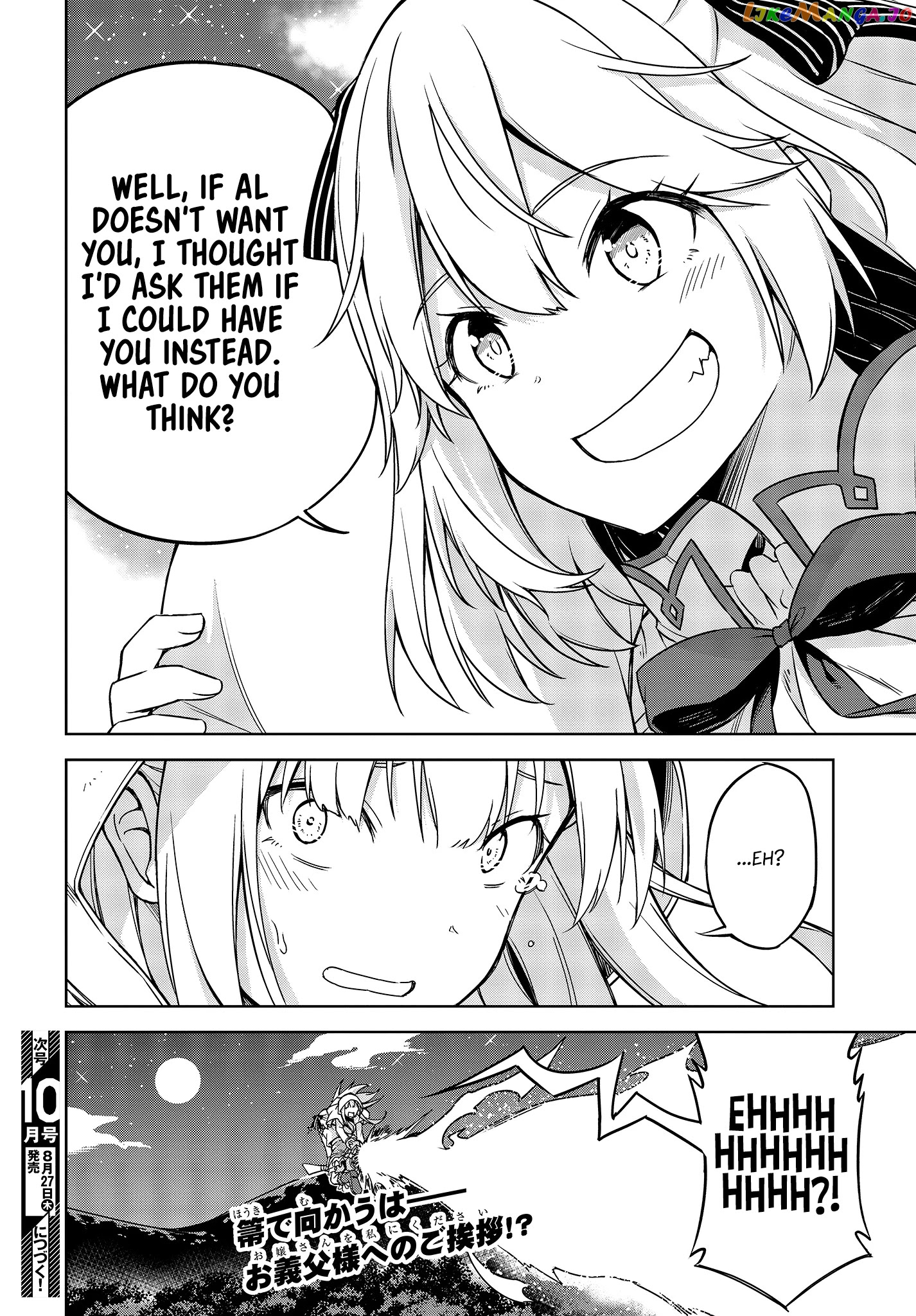 The Magical Revolution of the Reincarnated Princess and the Genius Young Lady chapter 1 - page 38