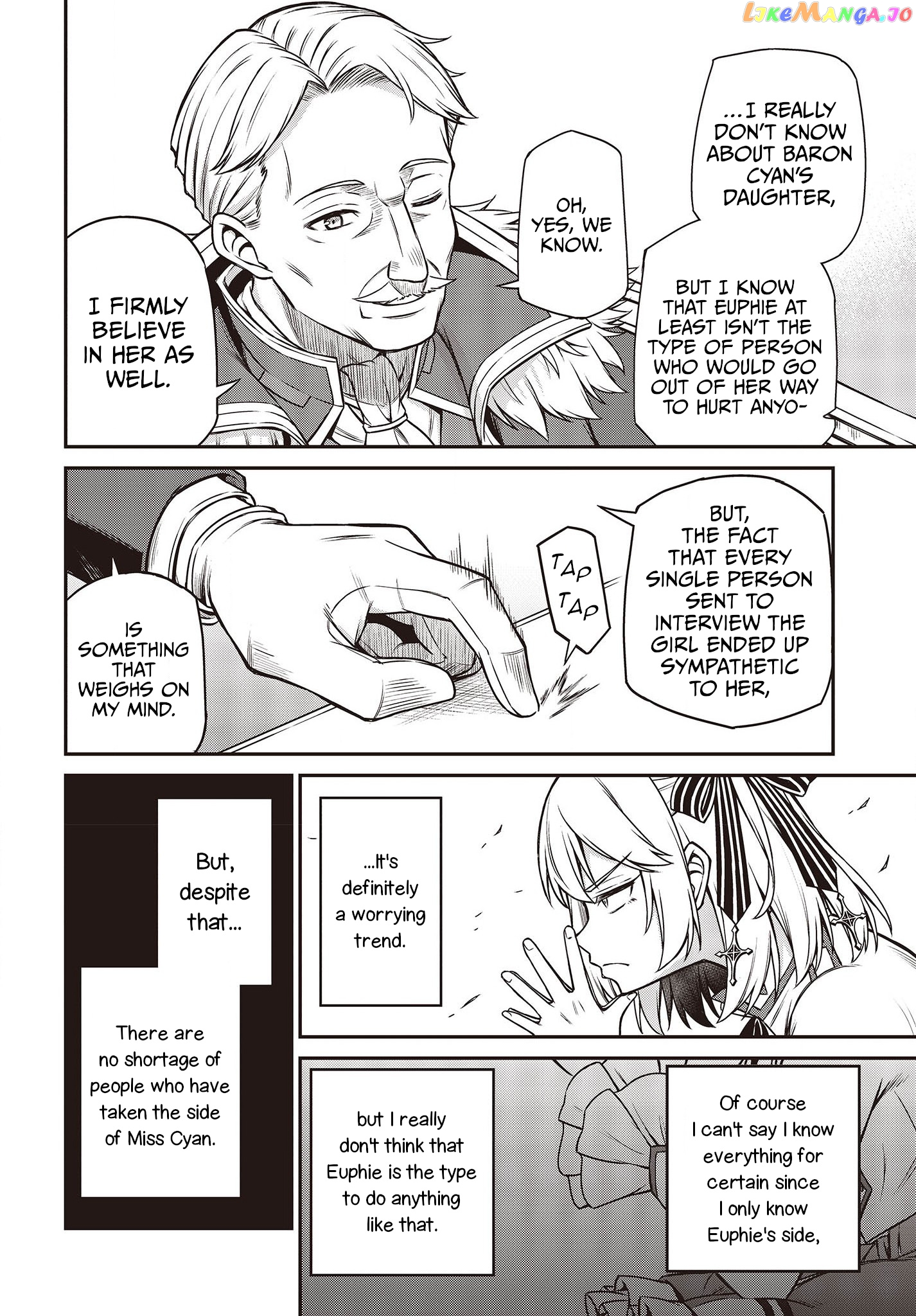 The Magical Revolution of the Reincarnated Princess and the Genius Young Lady chapter 20 - page 14