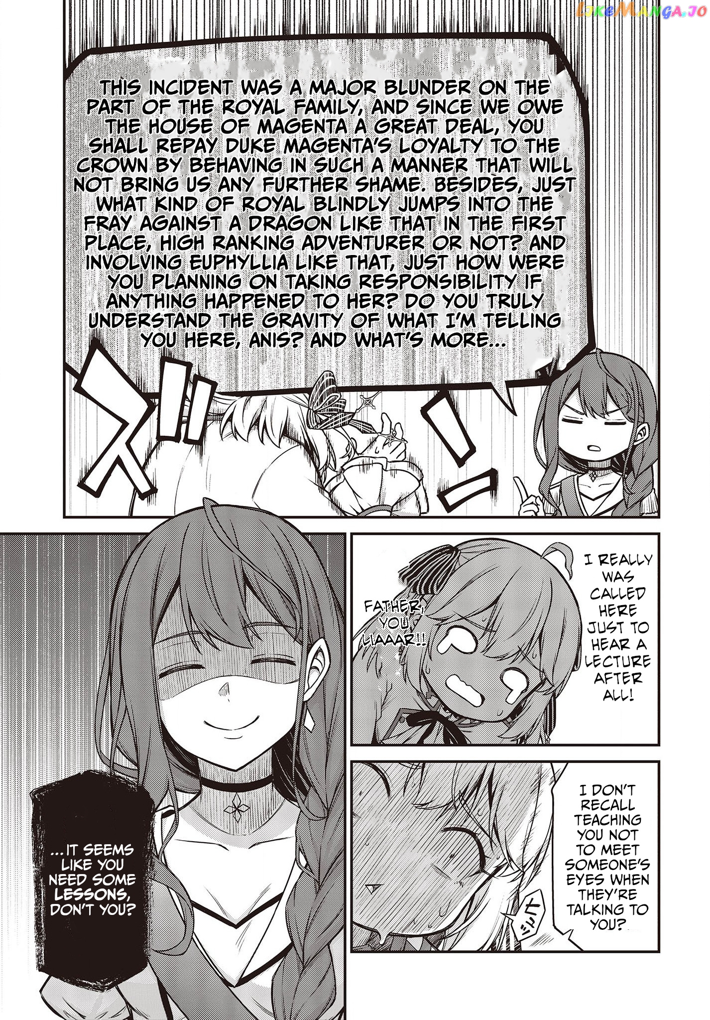 The Magical Revolution of the Reincarnated Princess and the Genius Young Lady chapter 20 - page 19