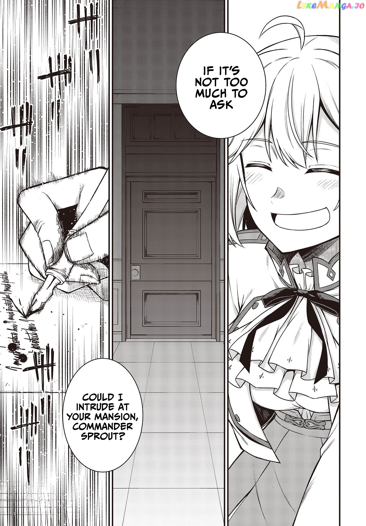 The Magical Revolution of the Reincarnated Princess and the Genius Young Lady chapter 20 - page 25