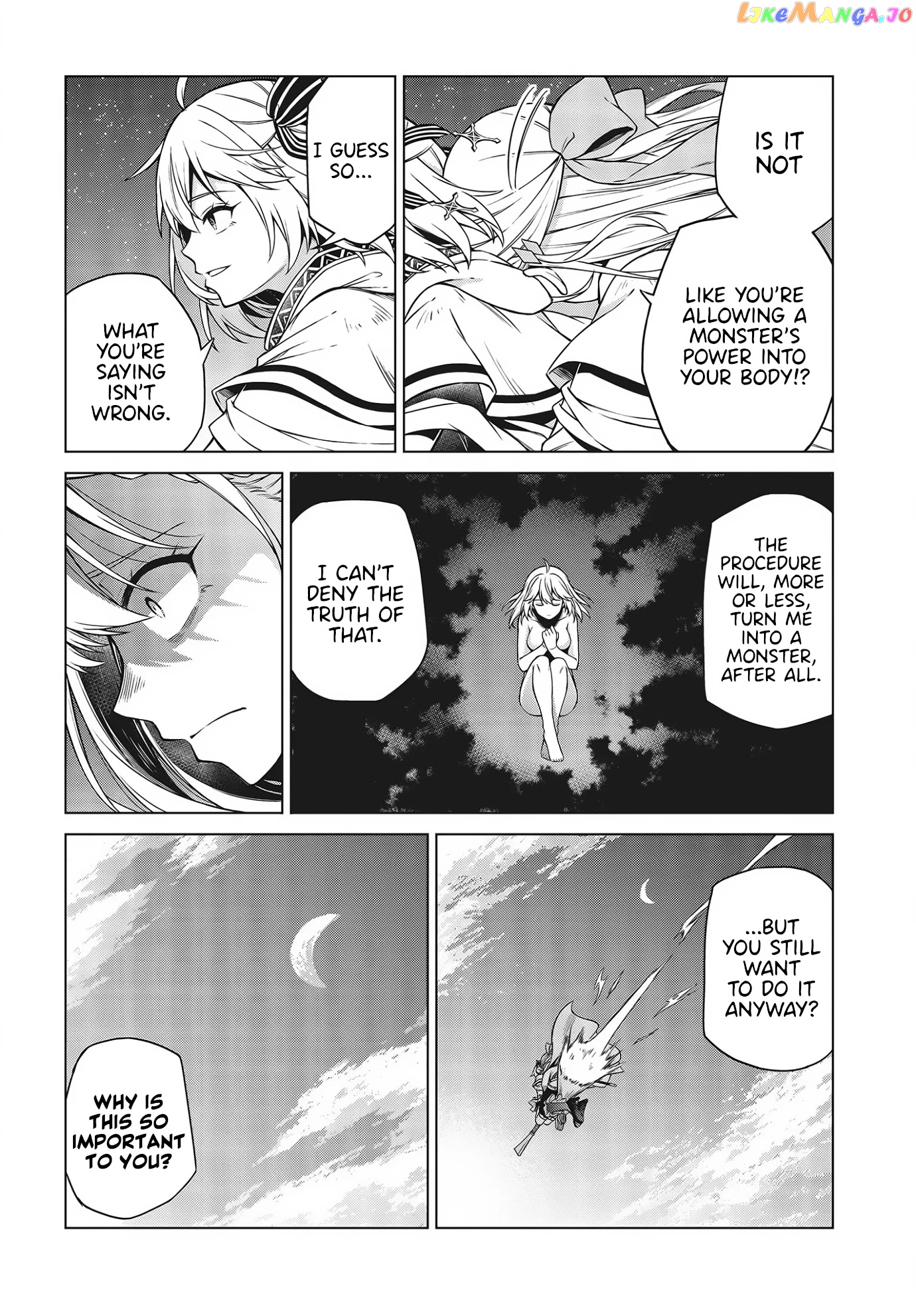 The Magical Revolution of the Reincarnated Princess and the Genius Young Lady chapter 9 - page 14