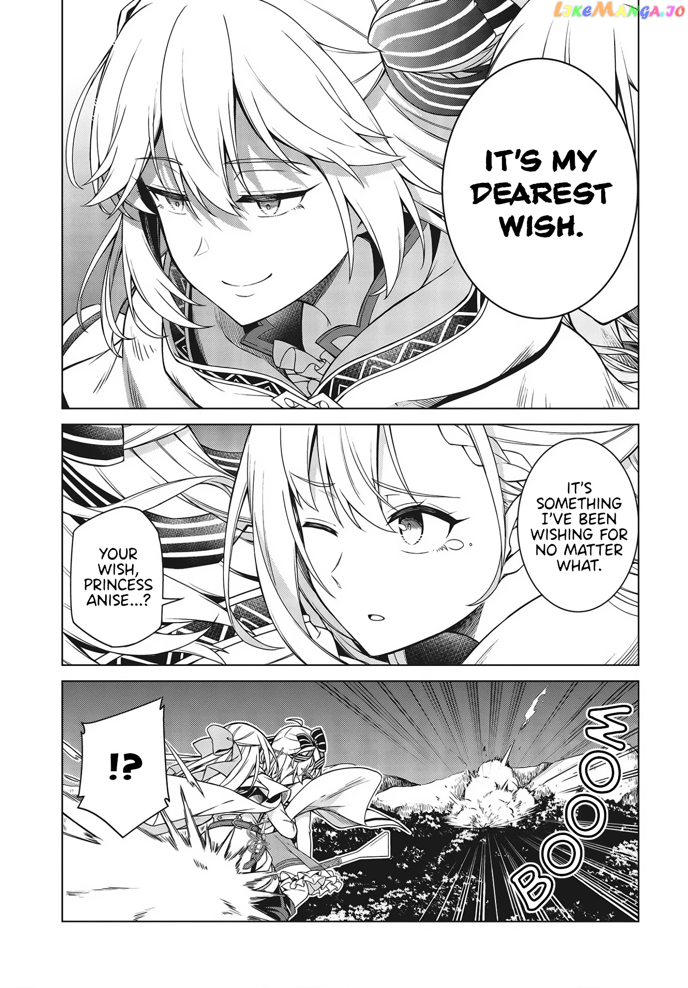 The Magical Revolution of the Reincarnated Princess and the Genius Young Lady chapter 9 - page 15